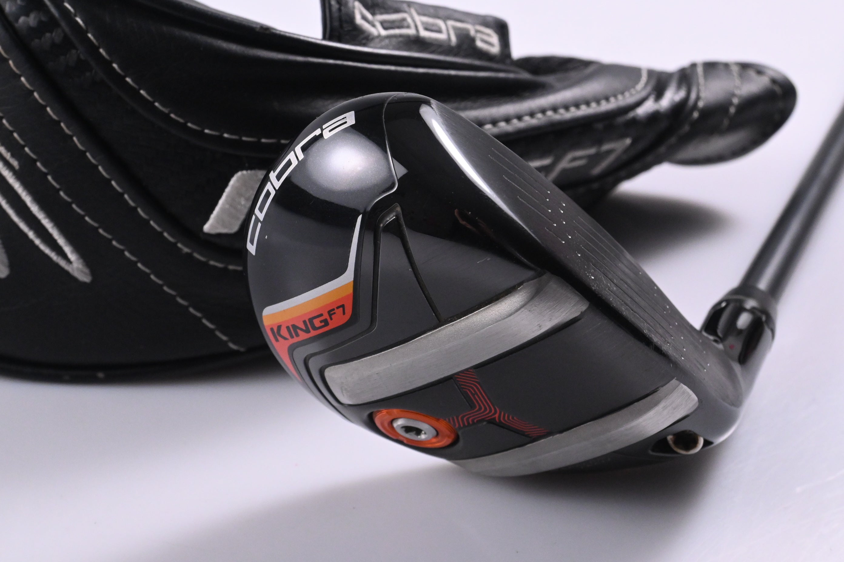 Cobra King F7 #2-3 Hybrid / 16-19 Degree / Regular Flex Fujikura Pro 75 Shaft