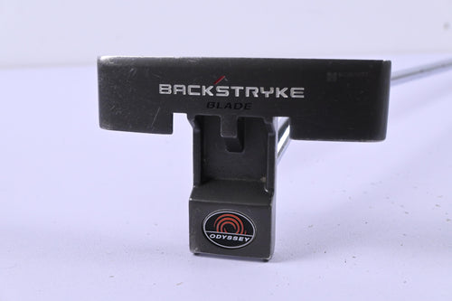 Odyssey Backstryke Blade Putter / 35.5 Inch