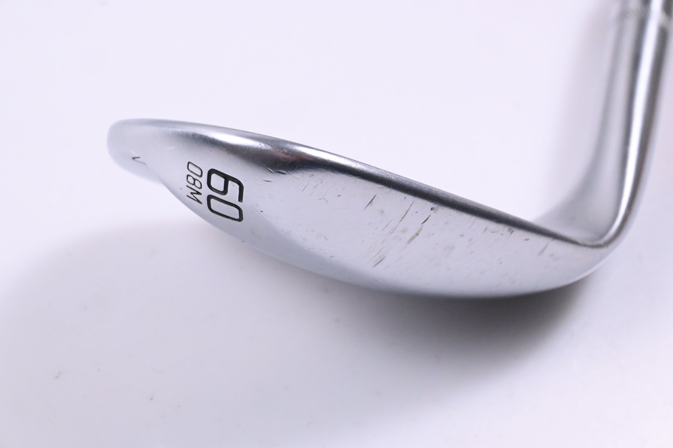 Titleist Vokey SM10 Lob Wedge / 58 Degree / Stiff Flex Dynamic Gold S400 Shaft