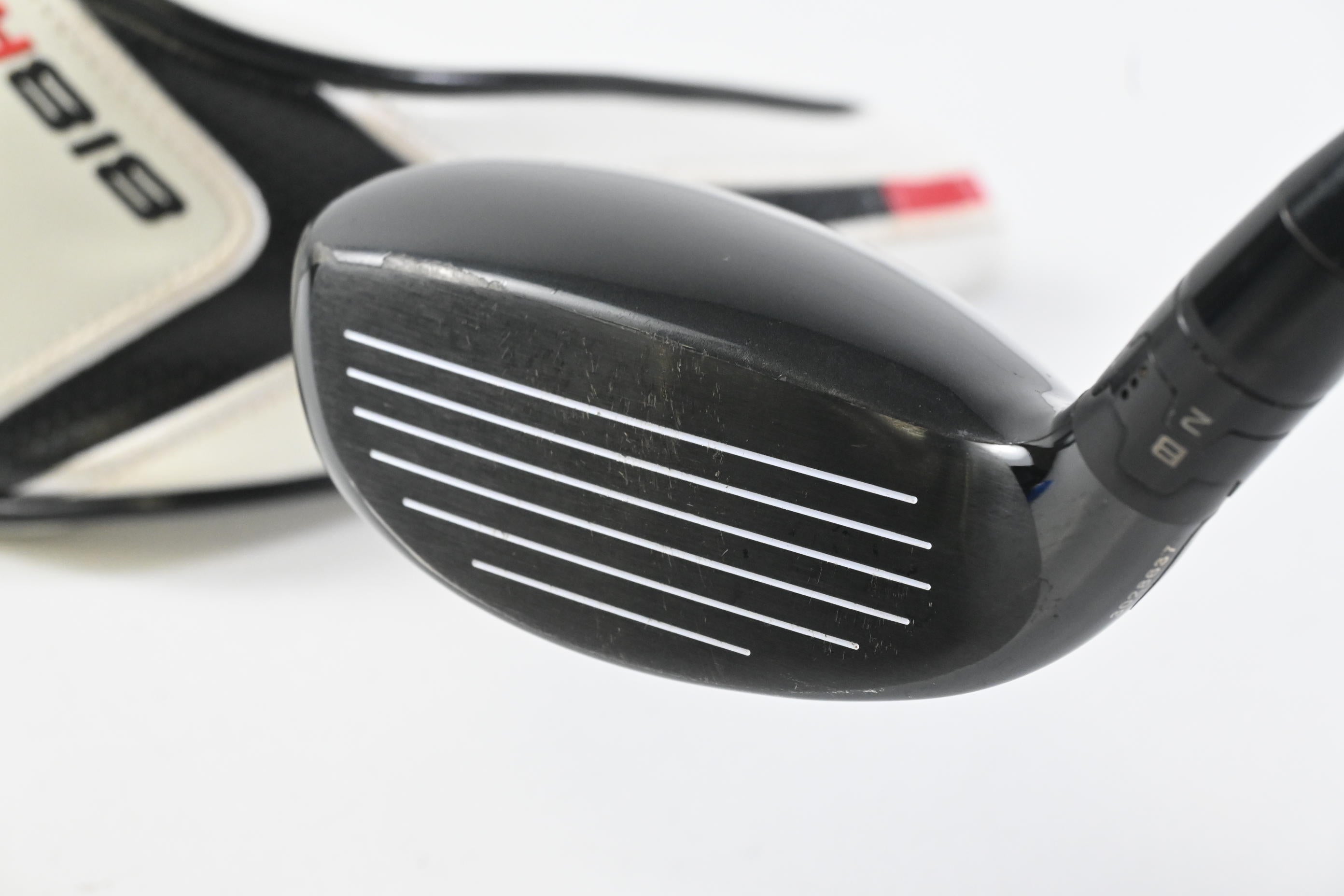 Titleist 818 H1 #4 Hybrid / 23 Degree / Regular Flex Tensei CK Blue 70 Shaft