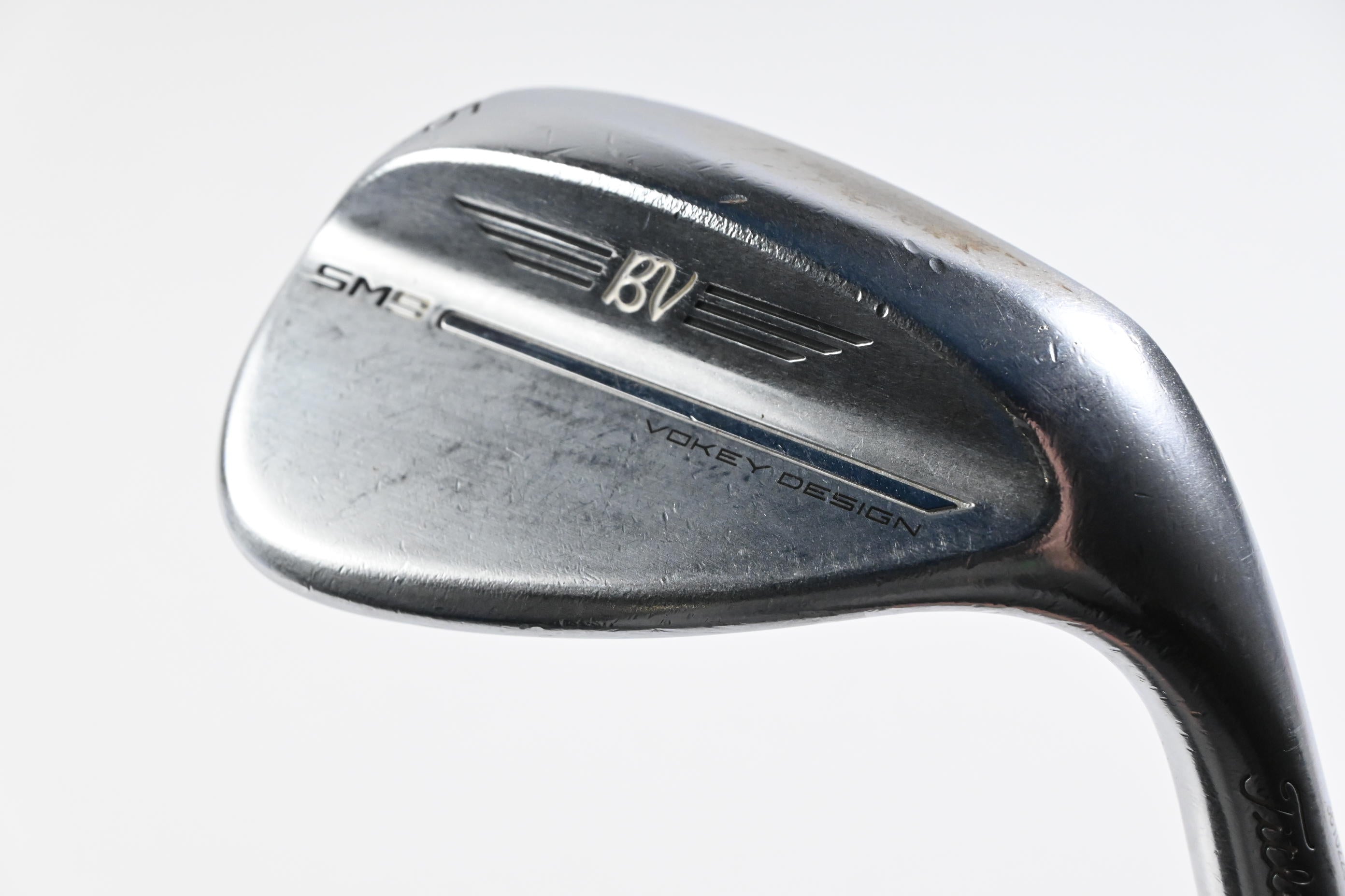 Titleist Vokey SM9 Sand Wedge / 56 Degree / Wedge Flex Vokey Design Steel Shaft