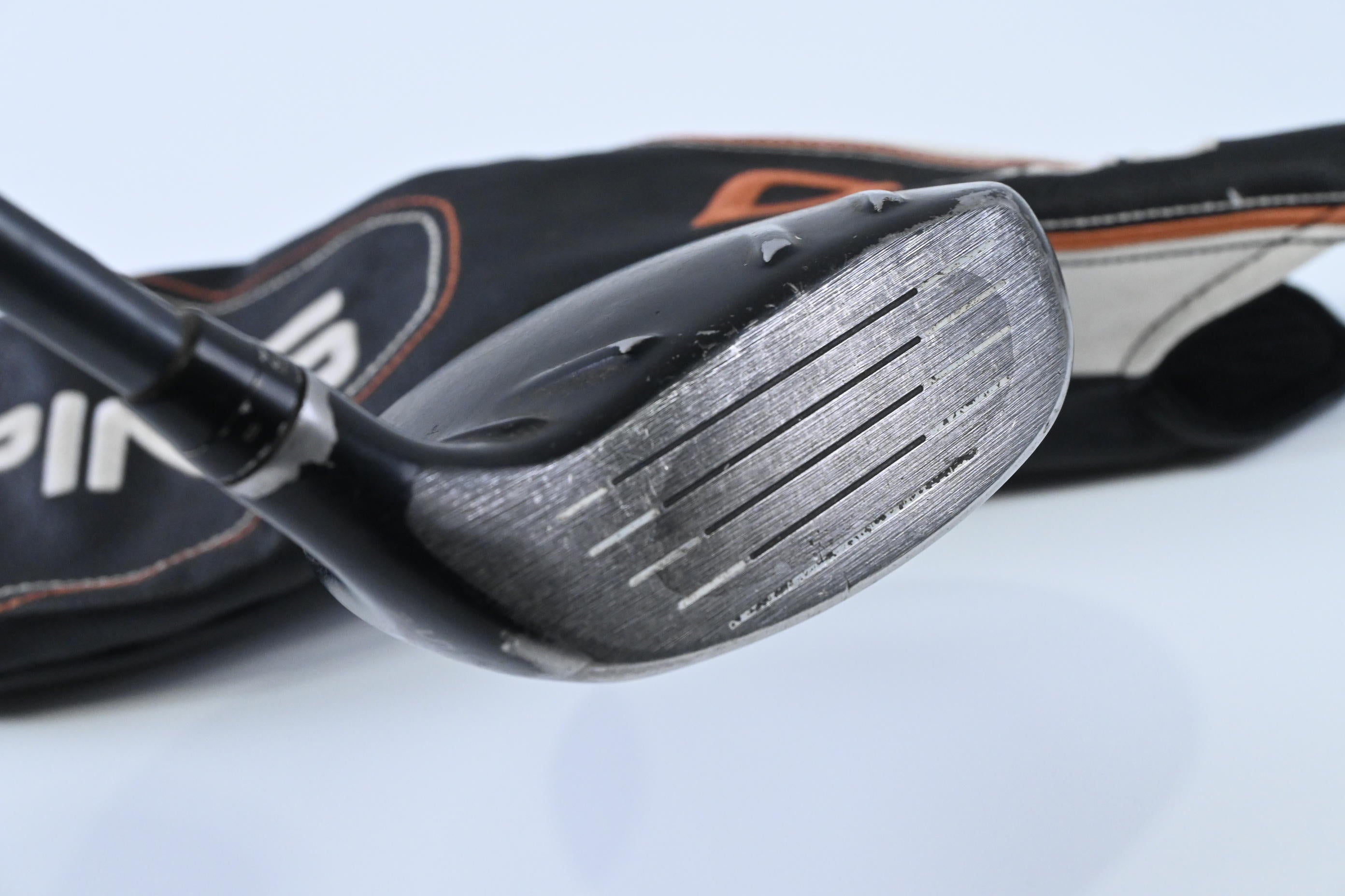 Left Hand Ping G400 SFT #5 Wood / 19 Degree / Senior Flex Ping TFC 80 Shaft