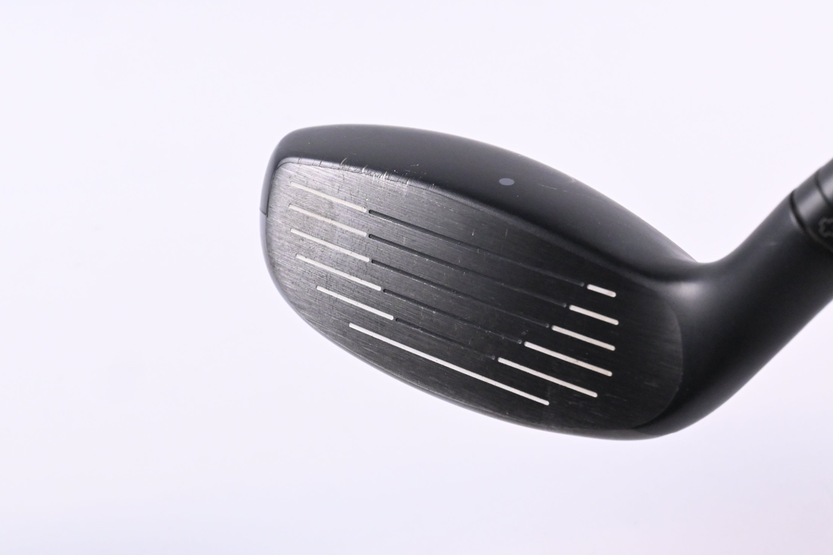 Ping G430 #4 Hybrid / 22 Degree / Regular Flex Ping Alta CB Black 70 Shaft