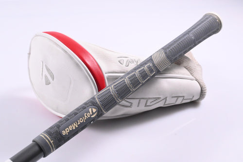 Ladies TaylorMade Stealth #5 Hybrid / 26 Degree / Ladies Flex Ascent UL 45 Shaft