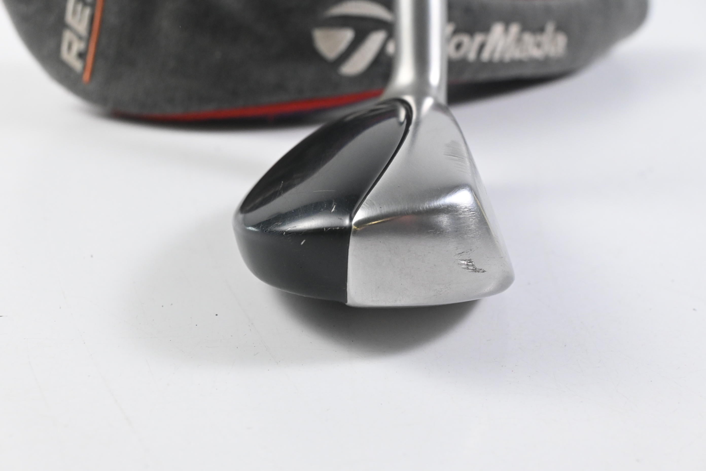 Taylormade Rescue Mid #4 Hybrid / 22 Degree / Stiff Flex Taylormade Shaft
