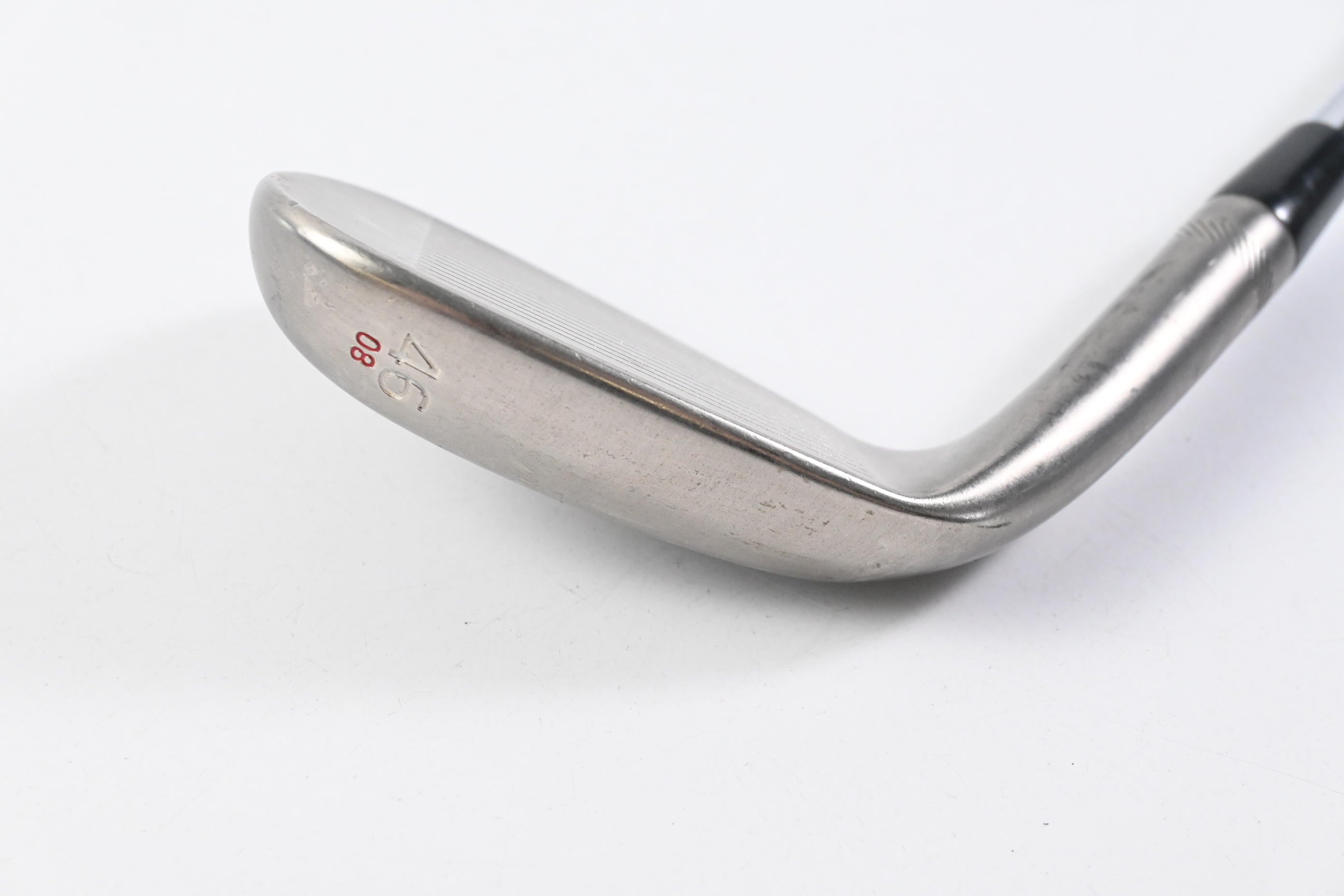 Titleist Vokey SM6 Pitching Wedge / 46 Degree / Wedge Flex Vokey Design Shaft