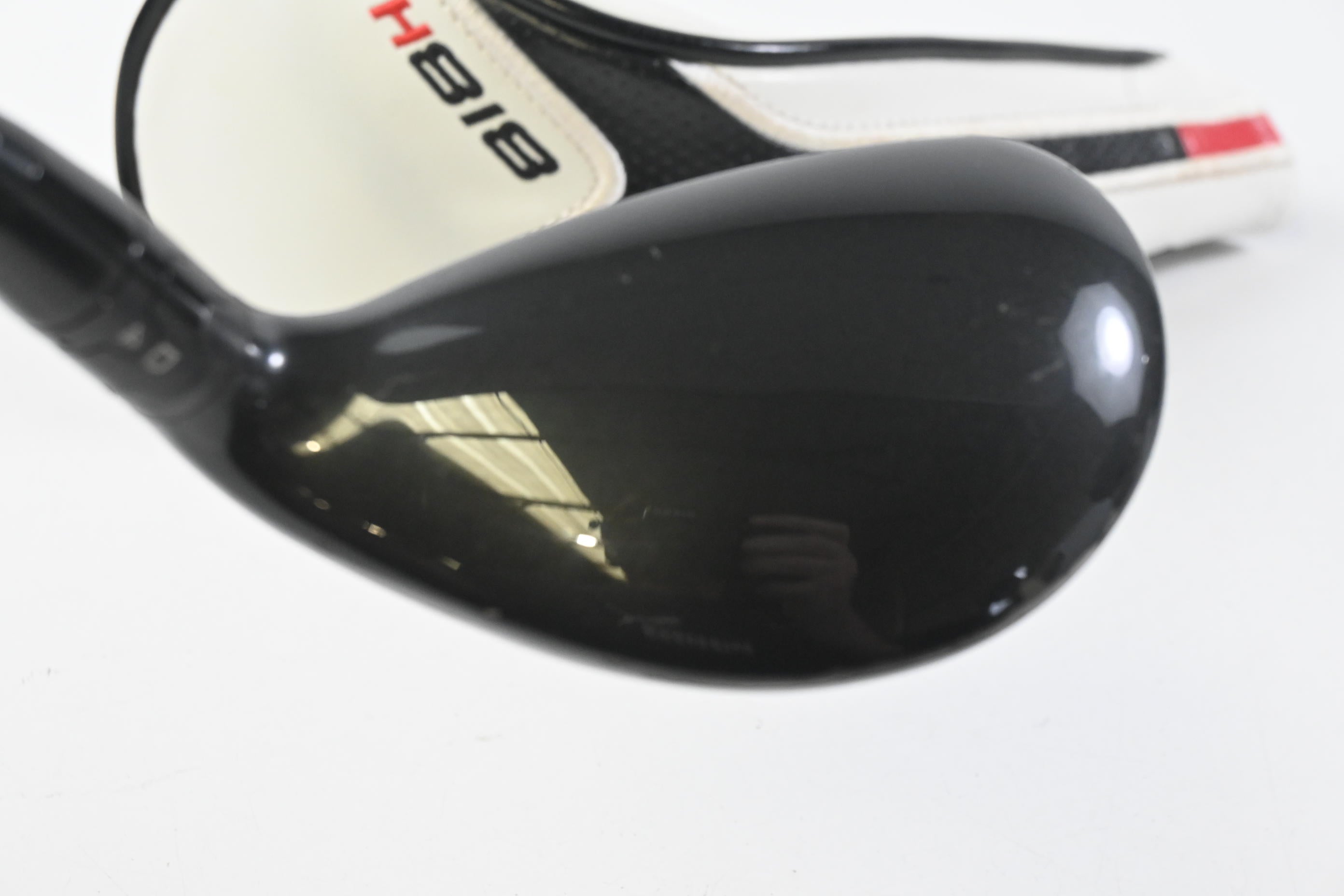 Titleist 818 H1 #4 Hybrid / 23 Degree / Regular Flex Tensei CK Blue 70 Shaft