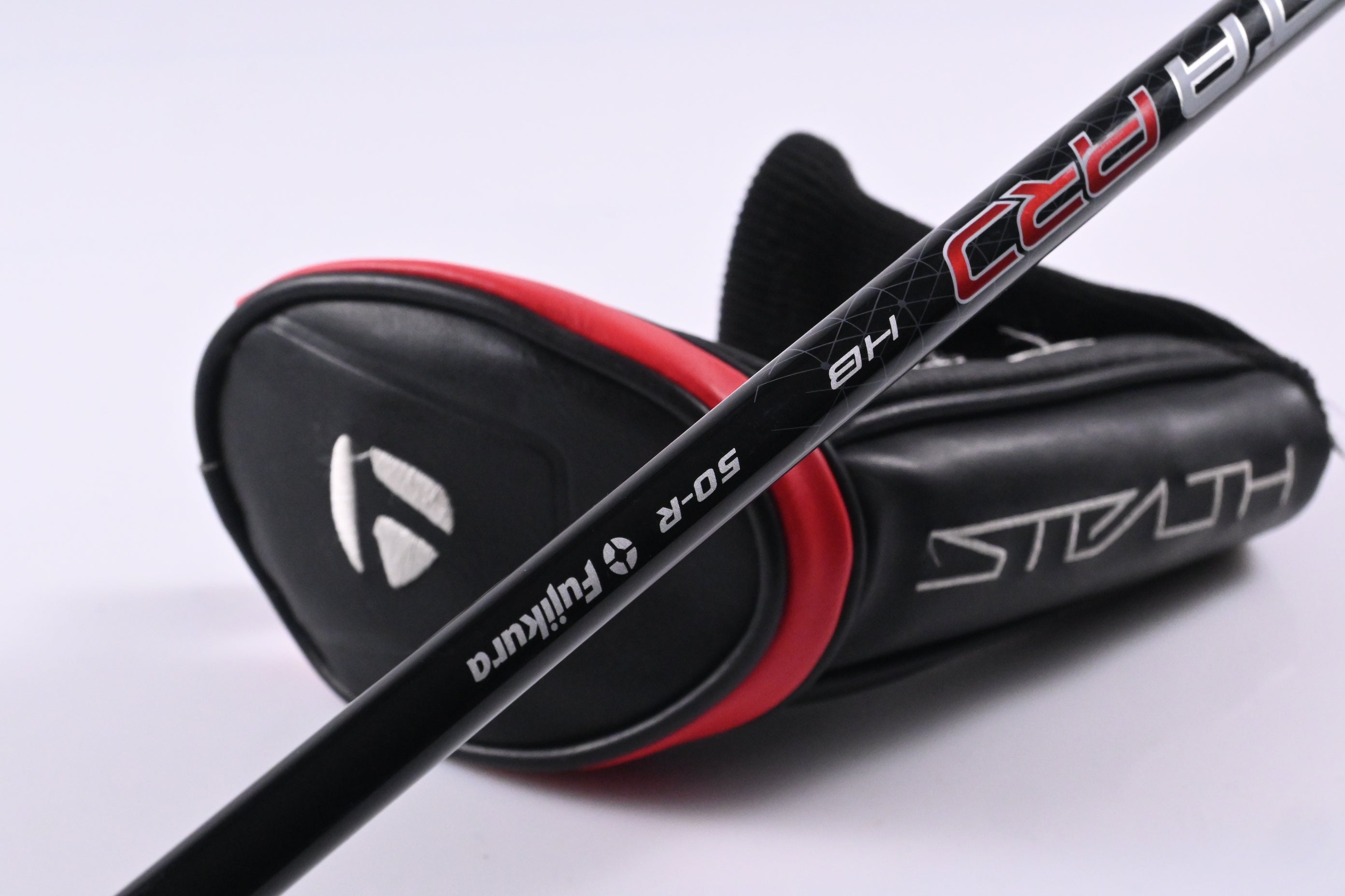 Taylormade Stealth #4 Hybrid / 22 Degree / Regular Flex Fujikura Vista Pro 50