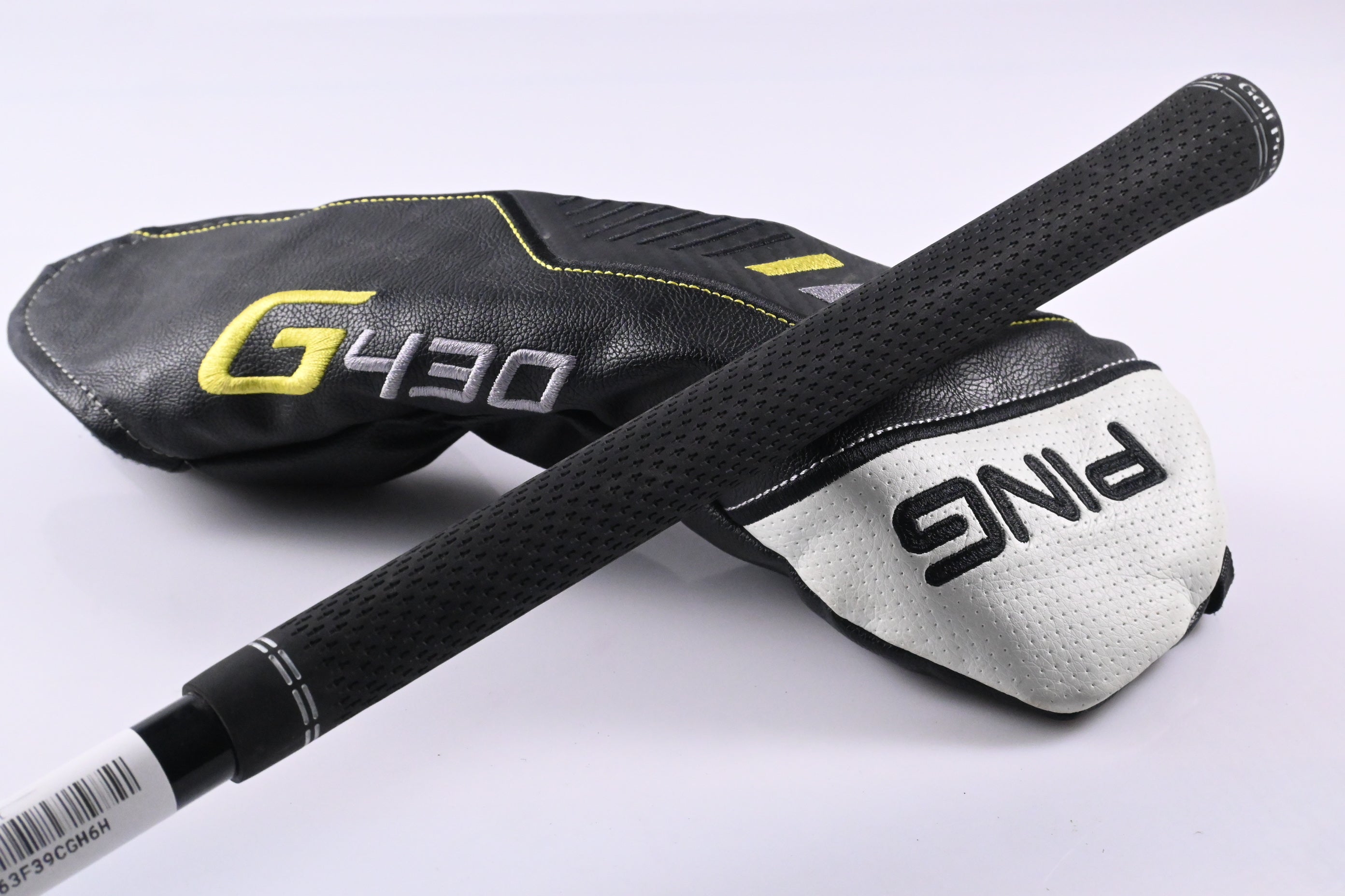 Ping G430 Max #5 Wood / 18 Degree / Stiff Flex Ping Alta CB Black 65 Shaft