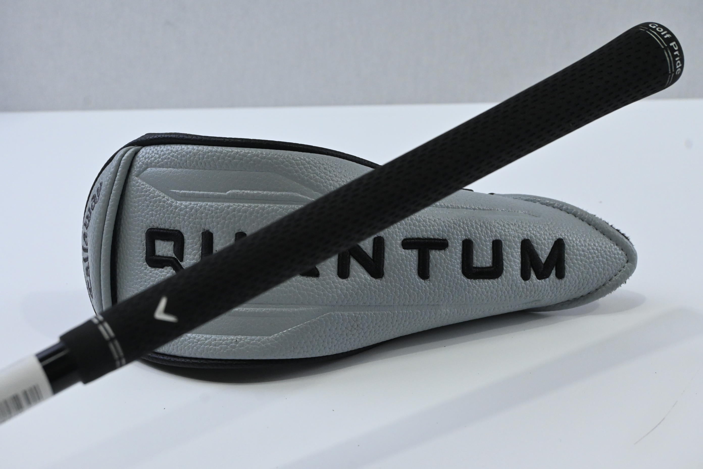Callaway Quantum Triple Diamond #3 Wood / 15 Degree / Stiff Flex Ventus Black 7