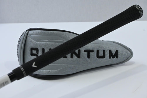 Callaway Quantum Triple Diamond #3 Wood / 15 Degree / Stiff Flex Ventus Black 7