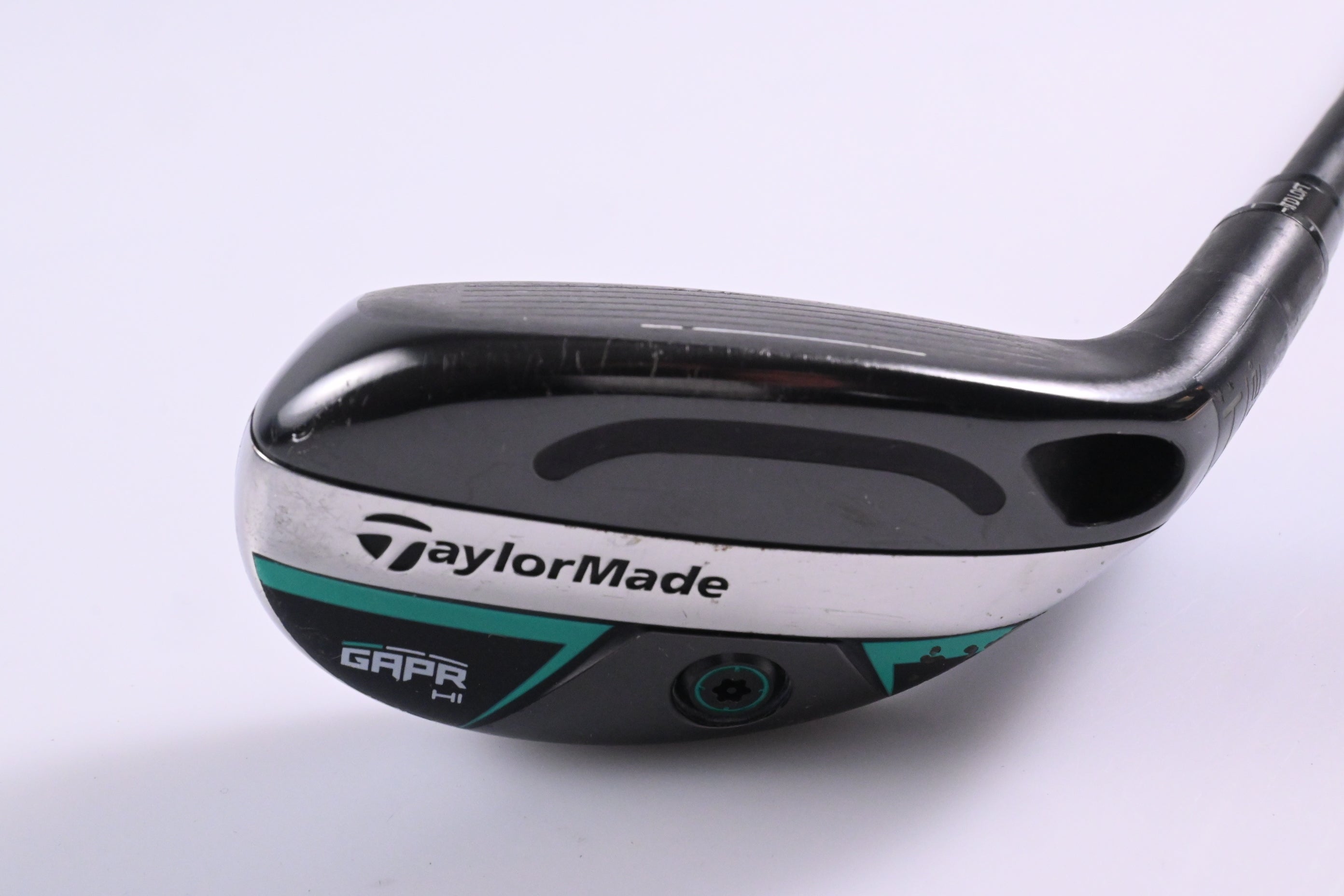 Taylormade GAPR Hi #4 Hybrid / 22 Degree / Regular Flex KBS 70 Shaft