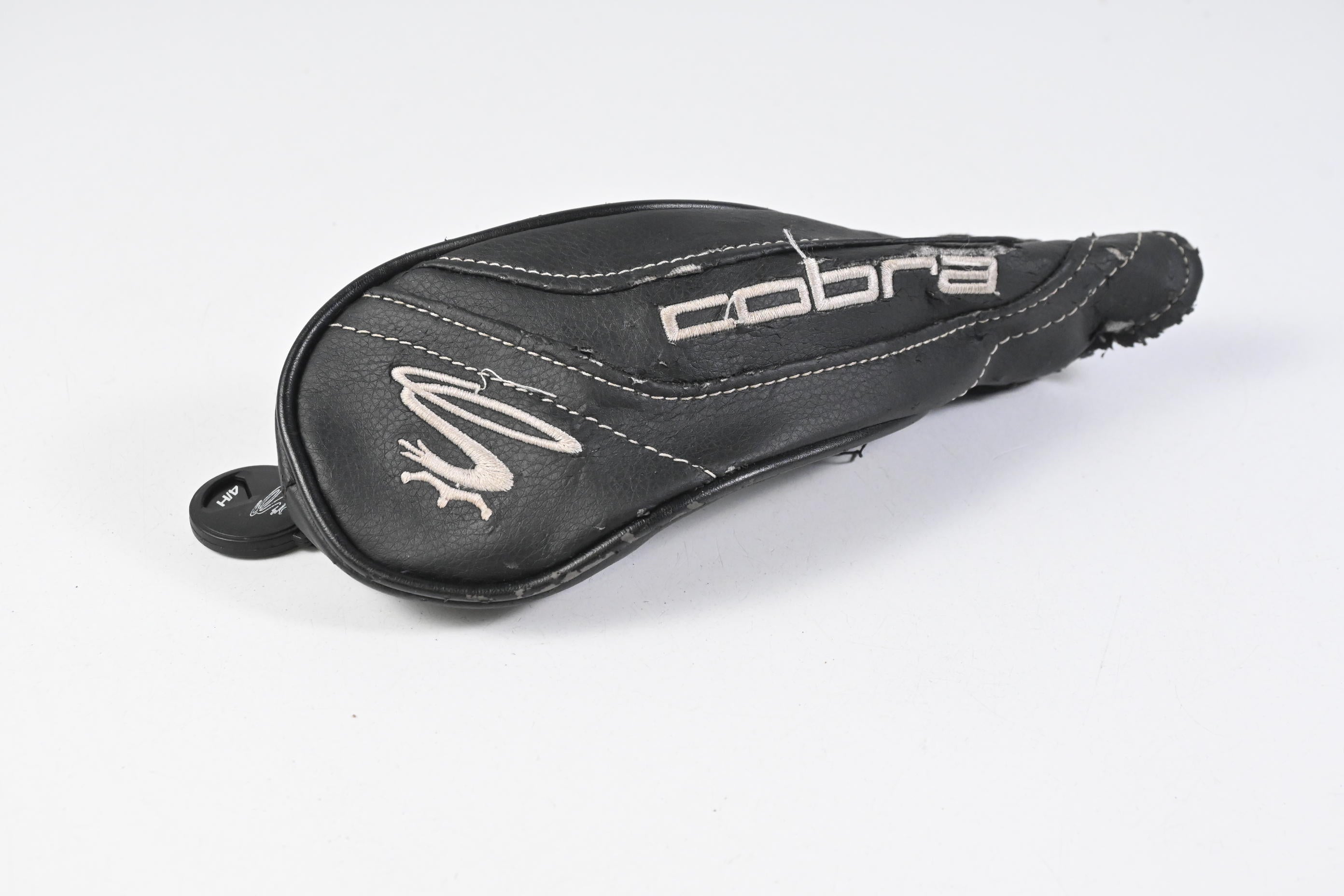 Cobra King F9 #4 Hybrid / 21 Degree / Regular Flex Fujikura Atmos Black 6 Shaft