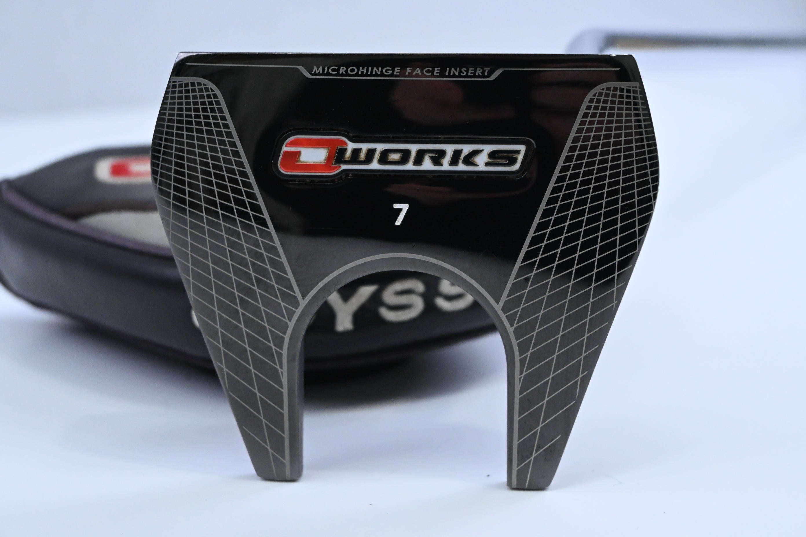 Odyssey O-Works 7 2020 Putter / 33 Inch