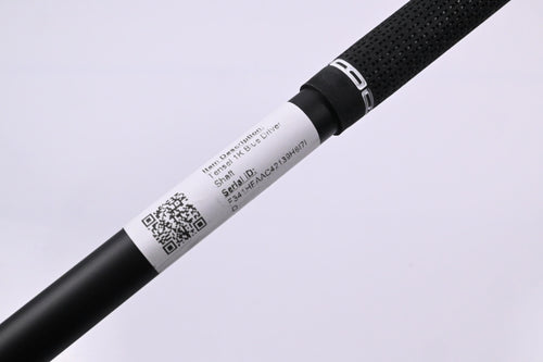 Mitsubishi Chemical Tensei 1K Blue 55 Driver Shaft / X-Flex / Titleist