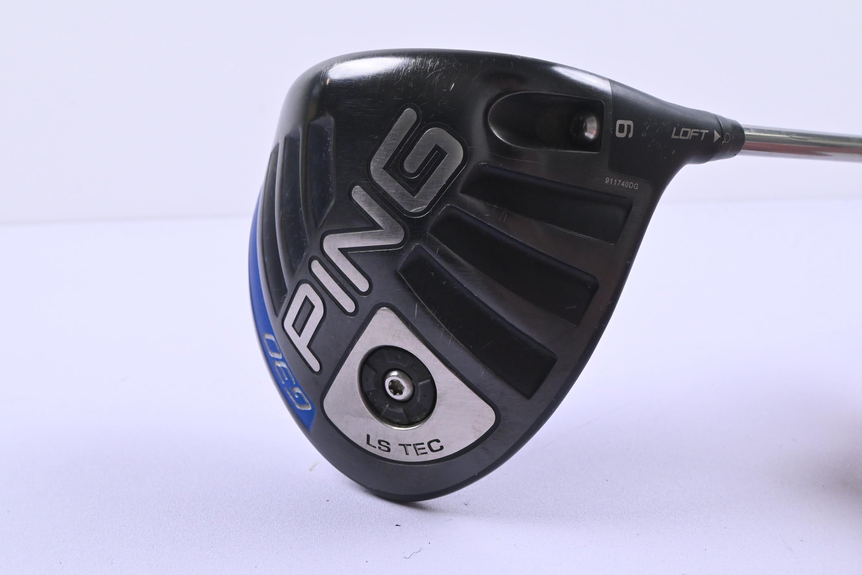 Ping G30 Driver / 9 Degree / Stiff Flex Ping Tour 65