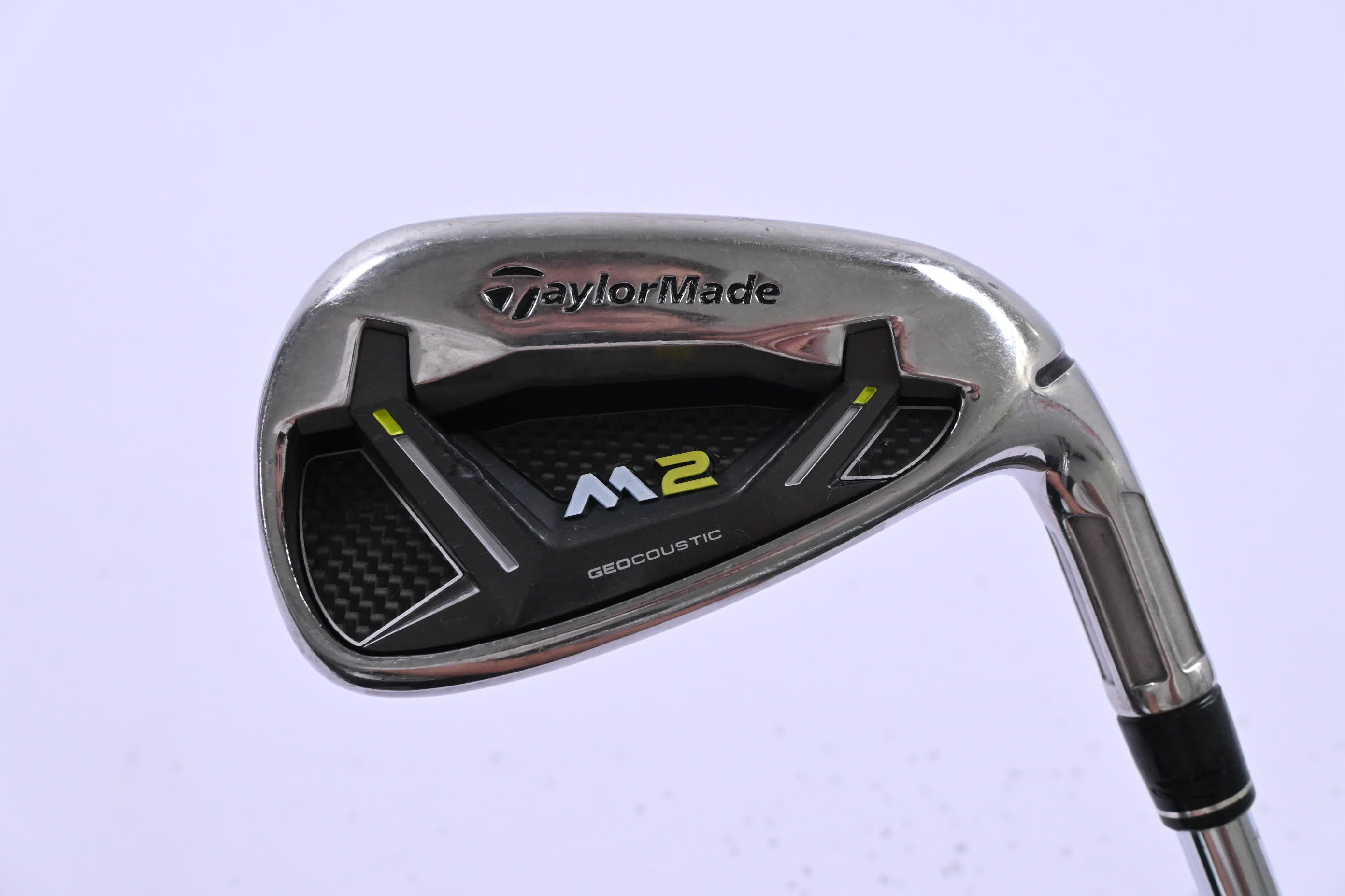Taylormade M2 2017 #8 Iron / Stiff Flex True Temper XP 95 S300 Shaft