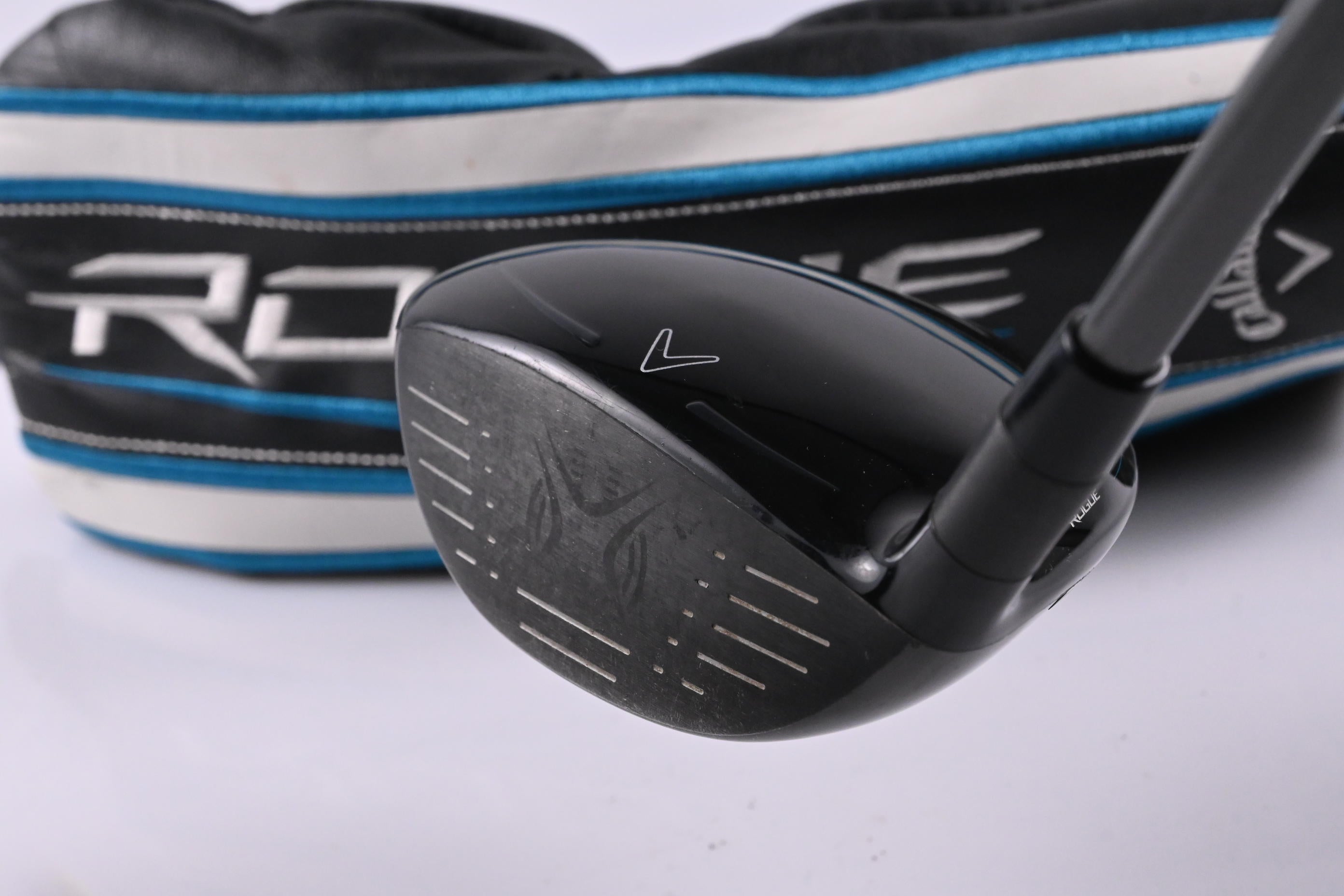 Callaway Rogue #3 Wood / 15 Degree / Regular Flex Aldila Synergy 60 Shaft