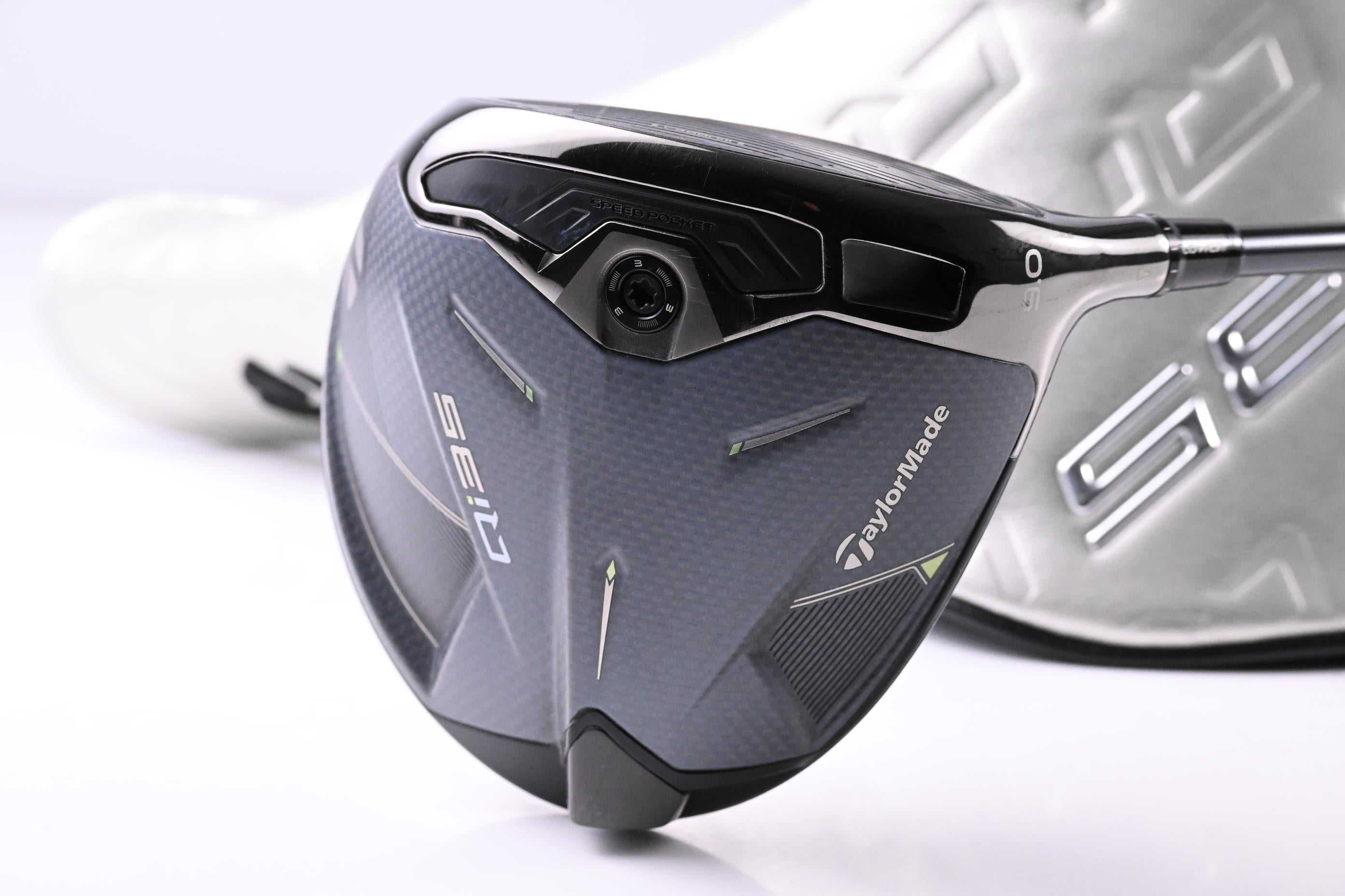Taylormade Qi35 Driver / 9 Degree / Stiff Flex Diamana T+ 60 Shaft