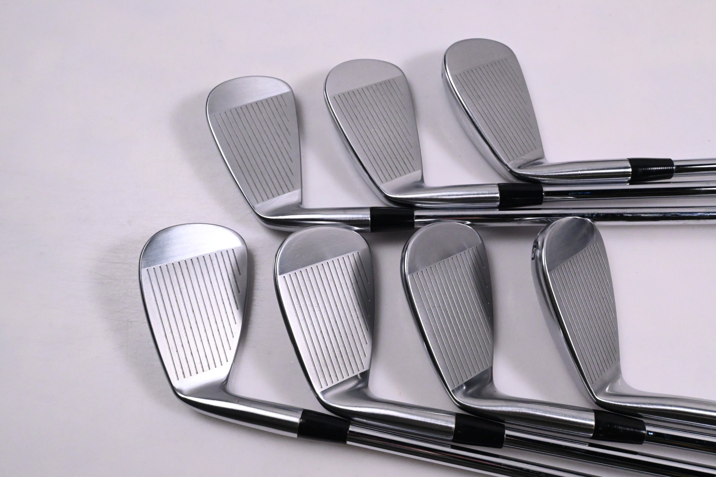 Cobra Forged Tec One Length  2022 Irons / 5-PW+GW / Regular Flex KBS $-Taper