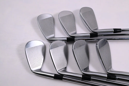 Cobra Forged Tec One Length  2022 Irons / 5-PW+GW / Regular Flex KBS $-Taper