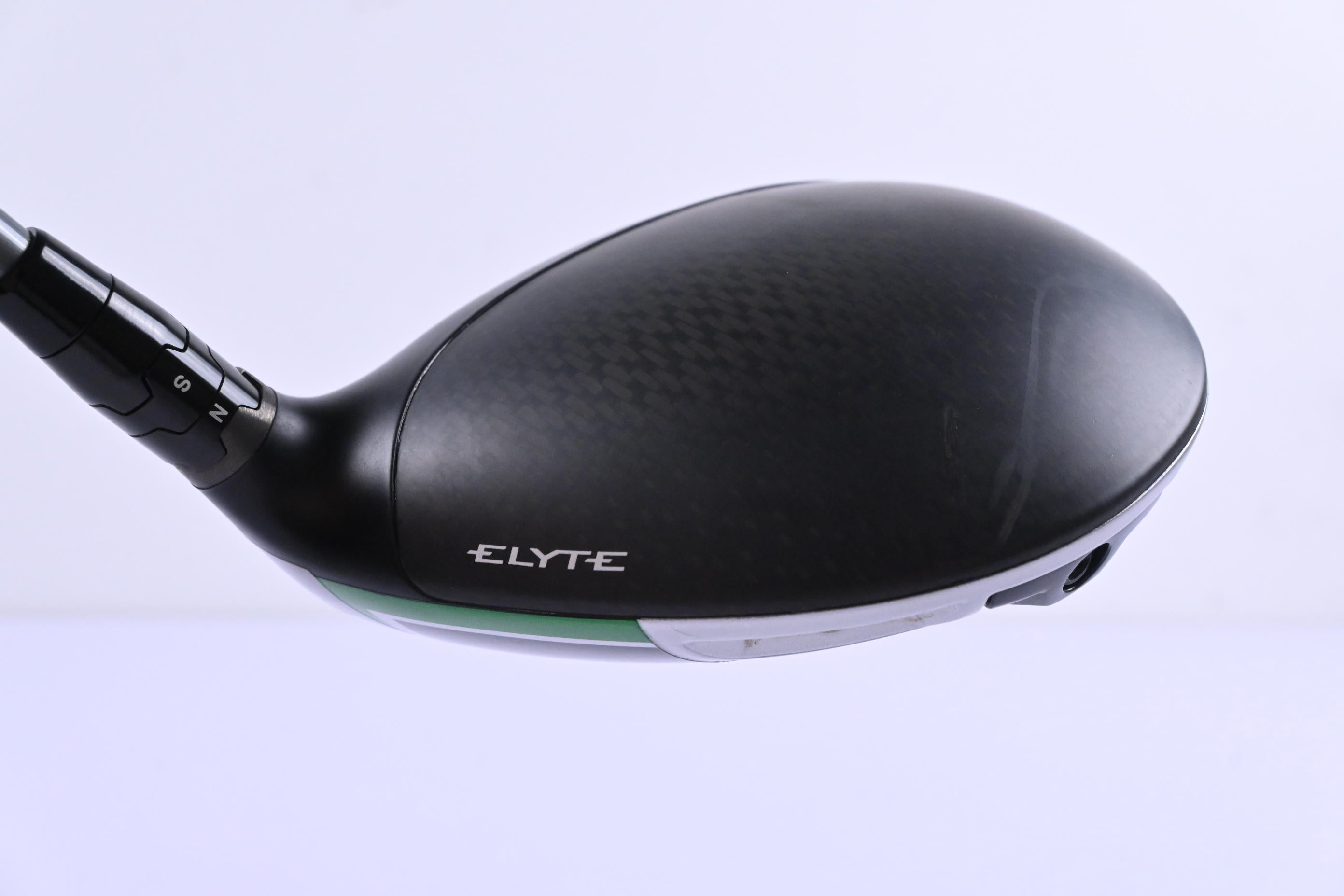 Callaway Elyte Mini Driver / 13.5 Degree / Stiff Flex Denali Charcoal 60 Shaft