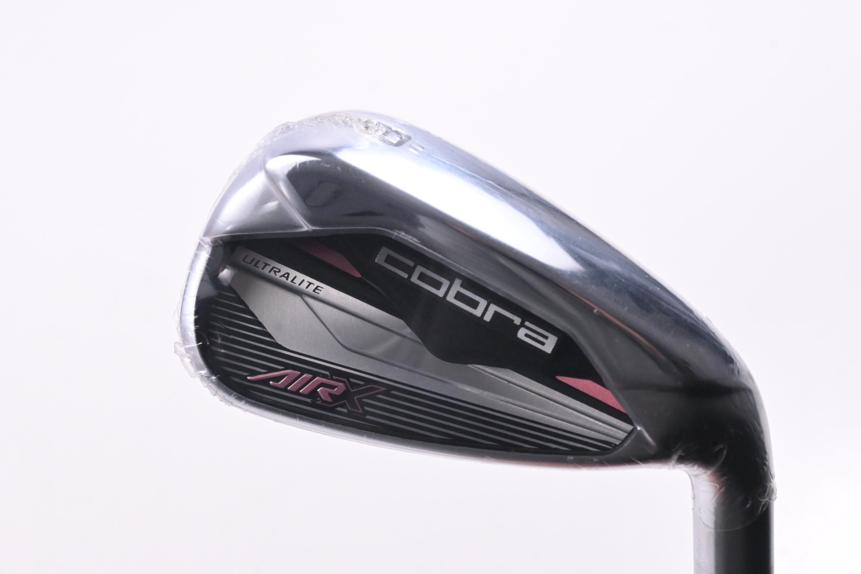 Ladies Cobra Air-X #8 Iron / 35.5 Degree / Ladies Flex Cobra Ultralite 45 Shaft