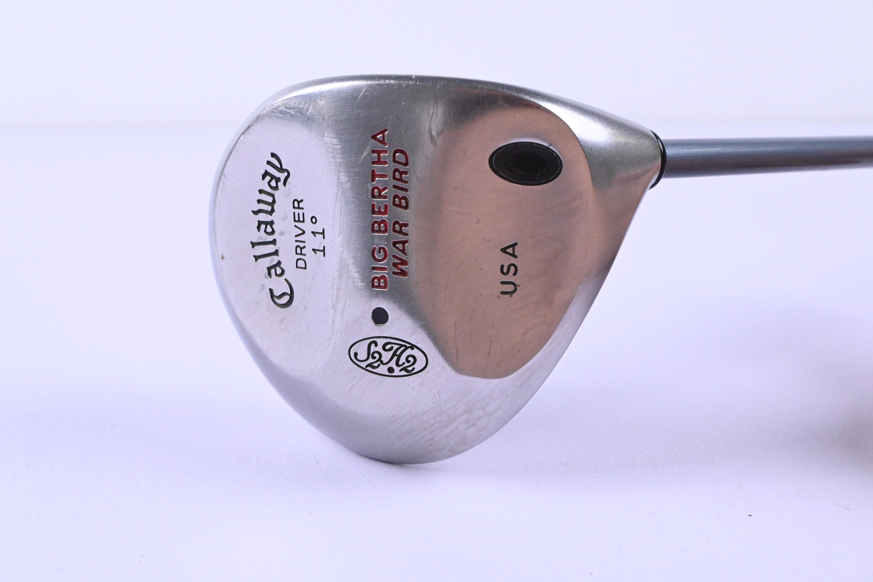 Callaway Big Bertha War Bird Driver / 11 Degree / Senior Flex Shaft