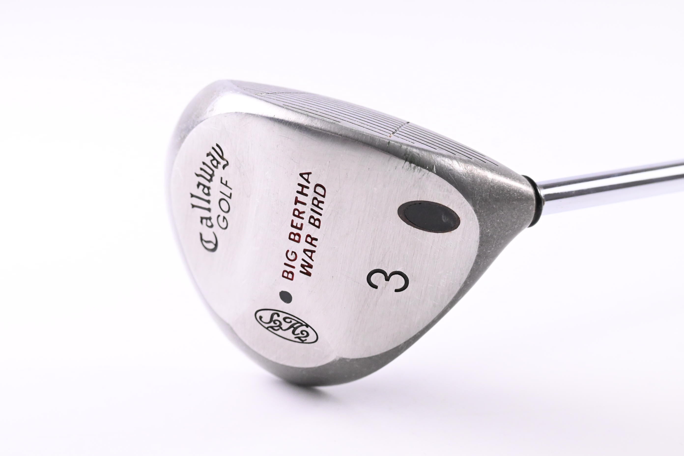 Callaway Big Bertha Warbird #3 Wood / 15 Degree / Regular Flex Memphis 10 Shaft