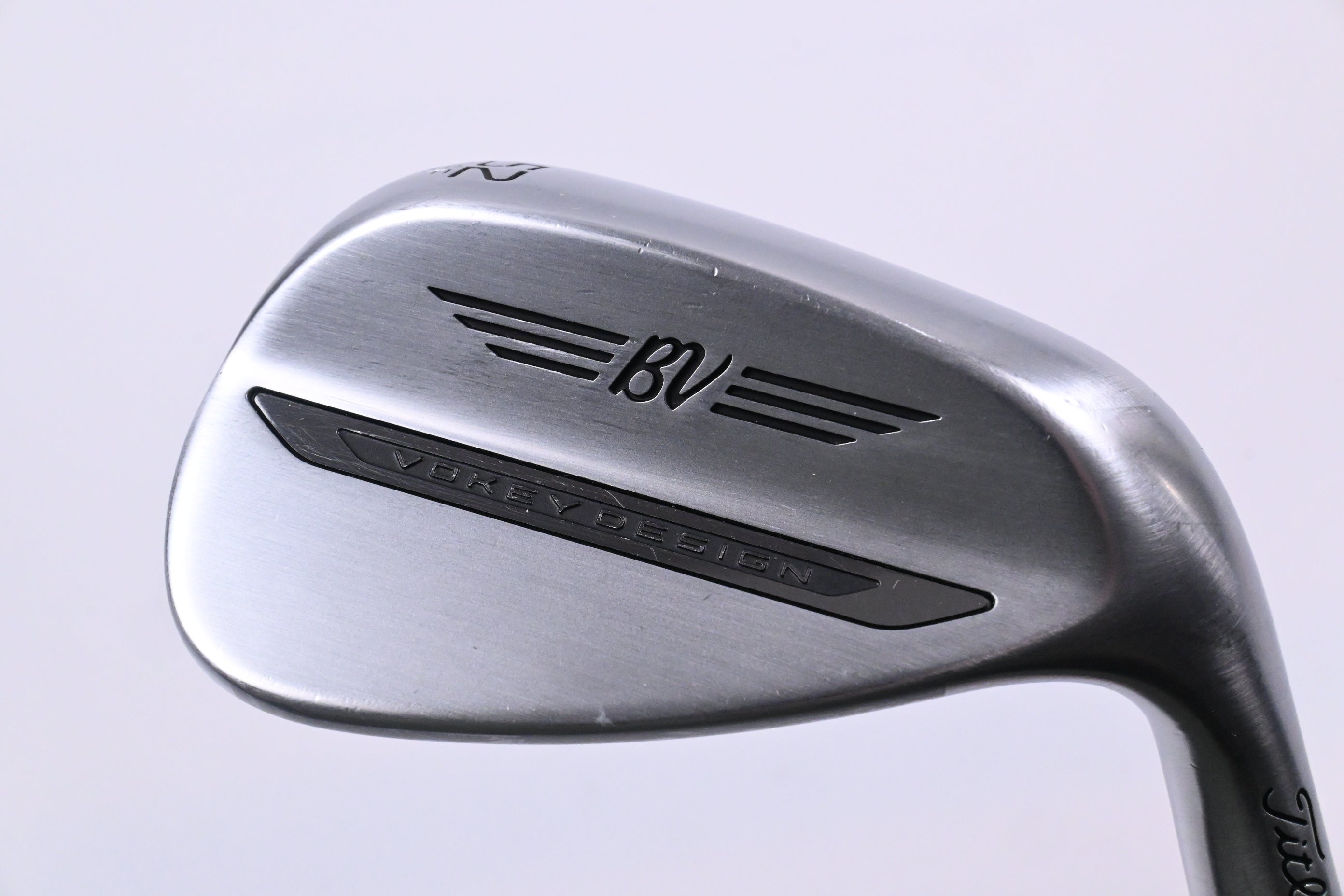 Titleist Vokey SM11 Gap Wedge / 52 Degree / Wedge Flex Titleist Vokey SM11 Shaft