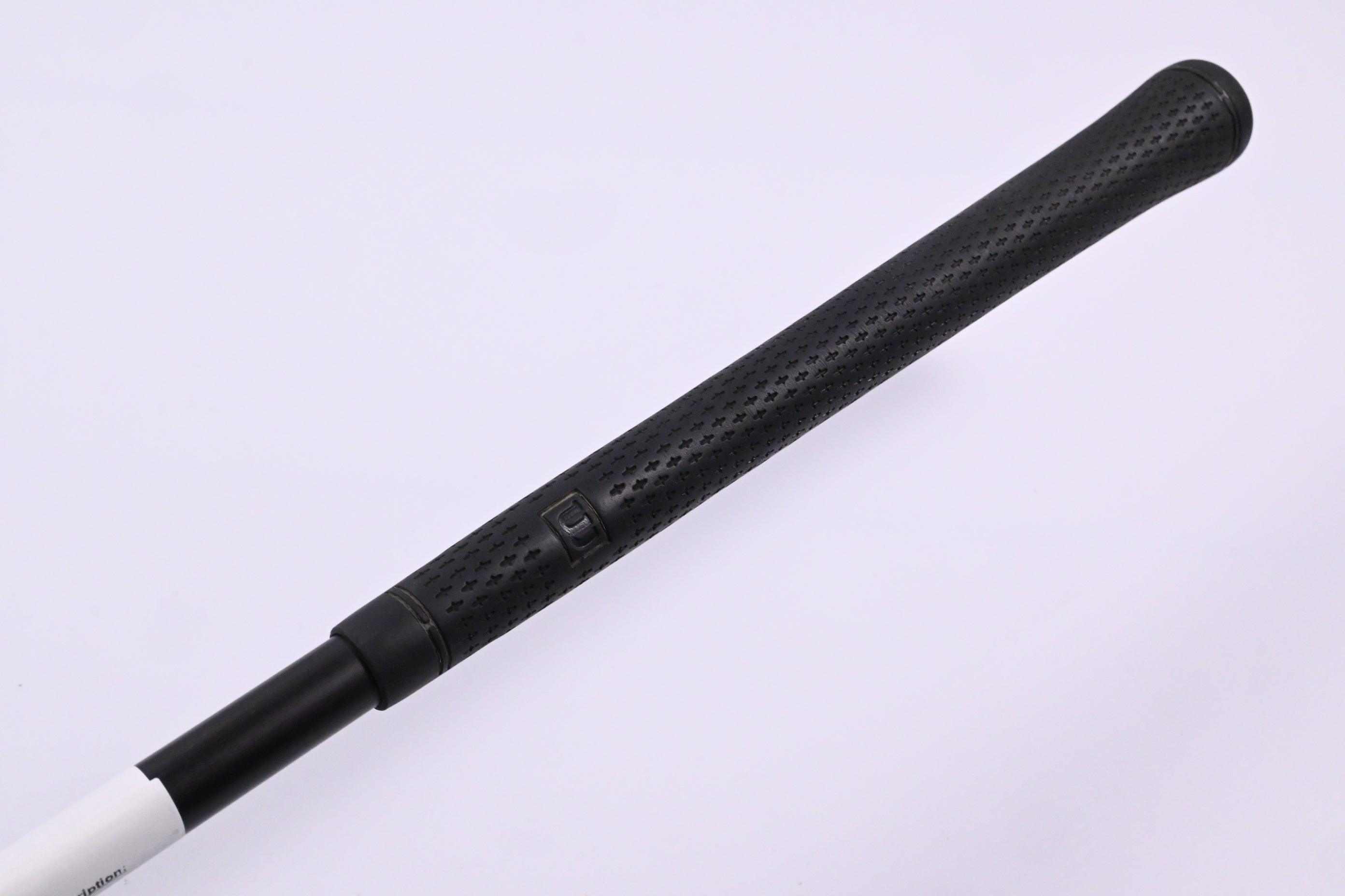 Wilson Deep Red #9 Iron / 40 Degree / Regular Flex Fatshaft Tri-Ply Shaft