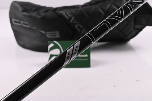 Cobra DS-Adapt LS Driver / 9 Degree / X-Flex Project X Denali Black 60 Shaft