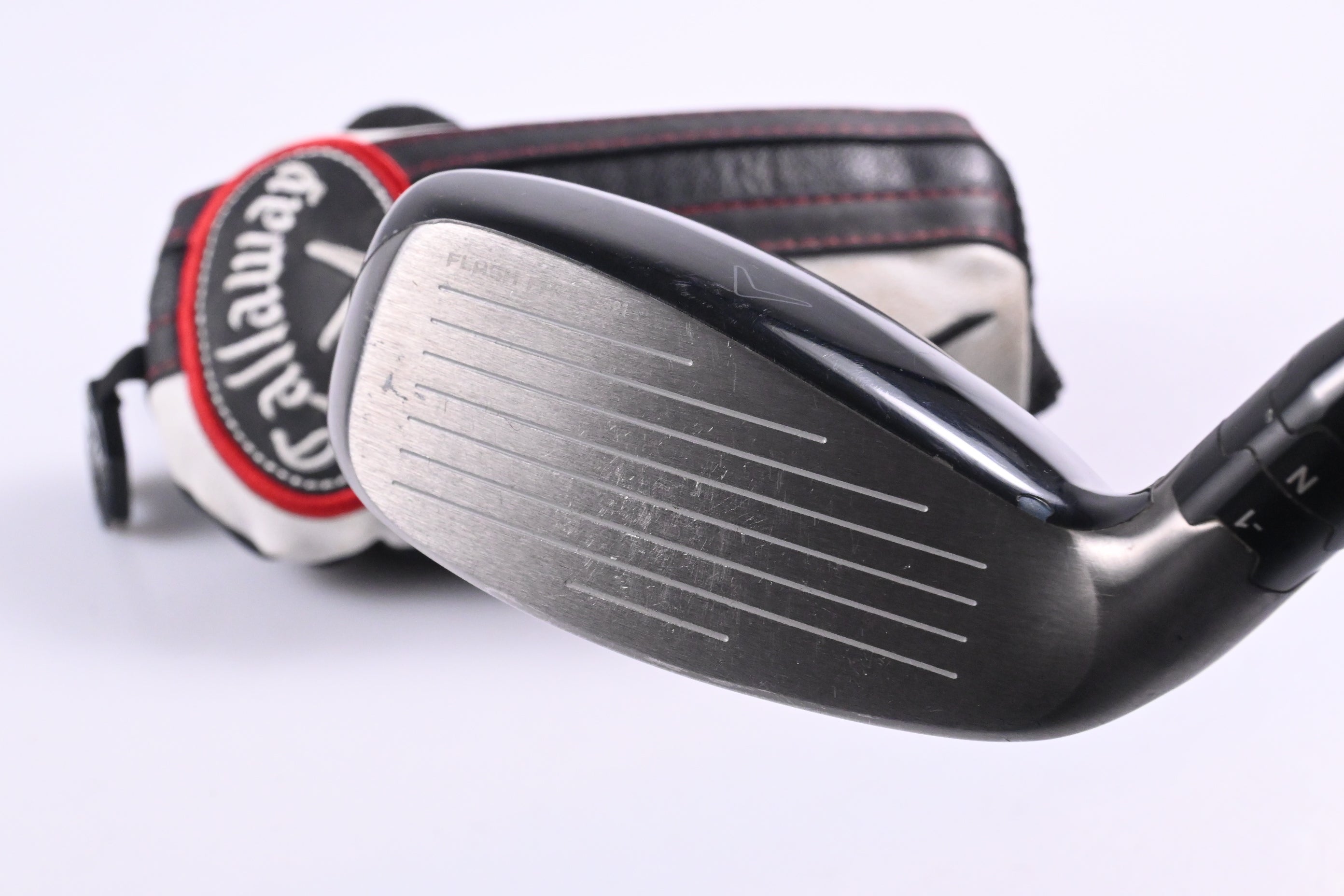 Callaway Apex 21 #3 Hybrid / 19 Degree / Stiff Flex KBS Hybrid 80 Shaft