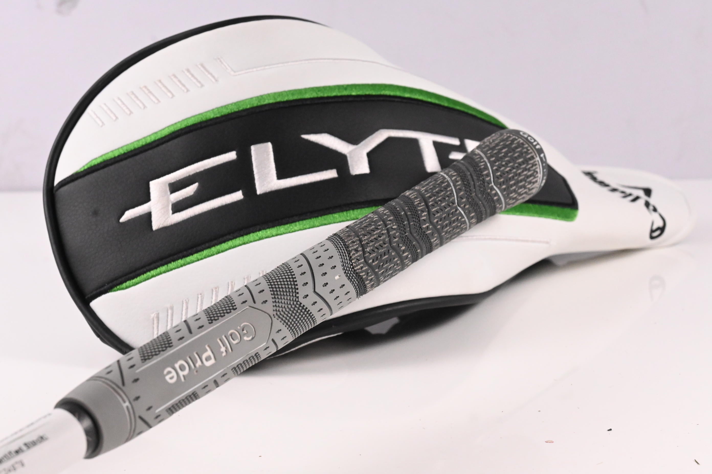 Callaway Elyte Triple Diamond Driver / 10.5 Degree / Regular Flex Tensei AV Blue