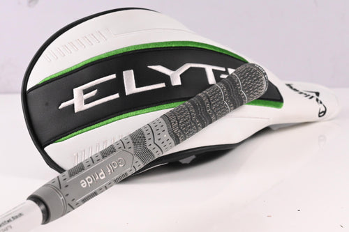 Callaway Elyte Triple Diamond Driver / 10.5 Degree / Regular Flex Tensei AV Blue