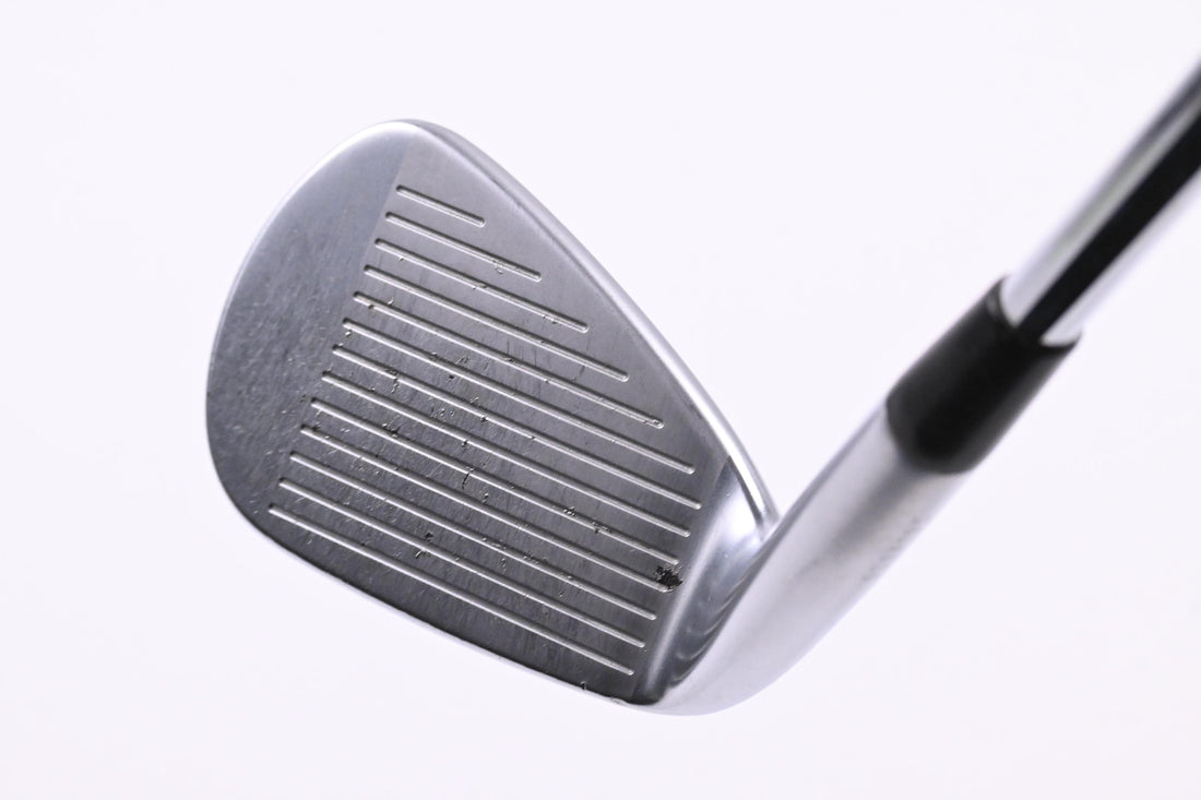 Mizuno JPX 919 Hot Metal Pro #9 Iron / Regular+ Flex Project X LZ 115 Shaft