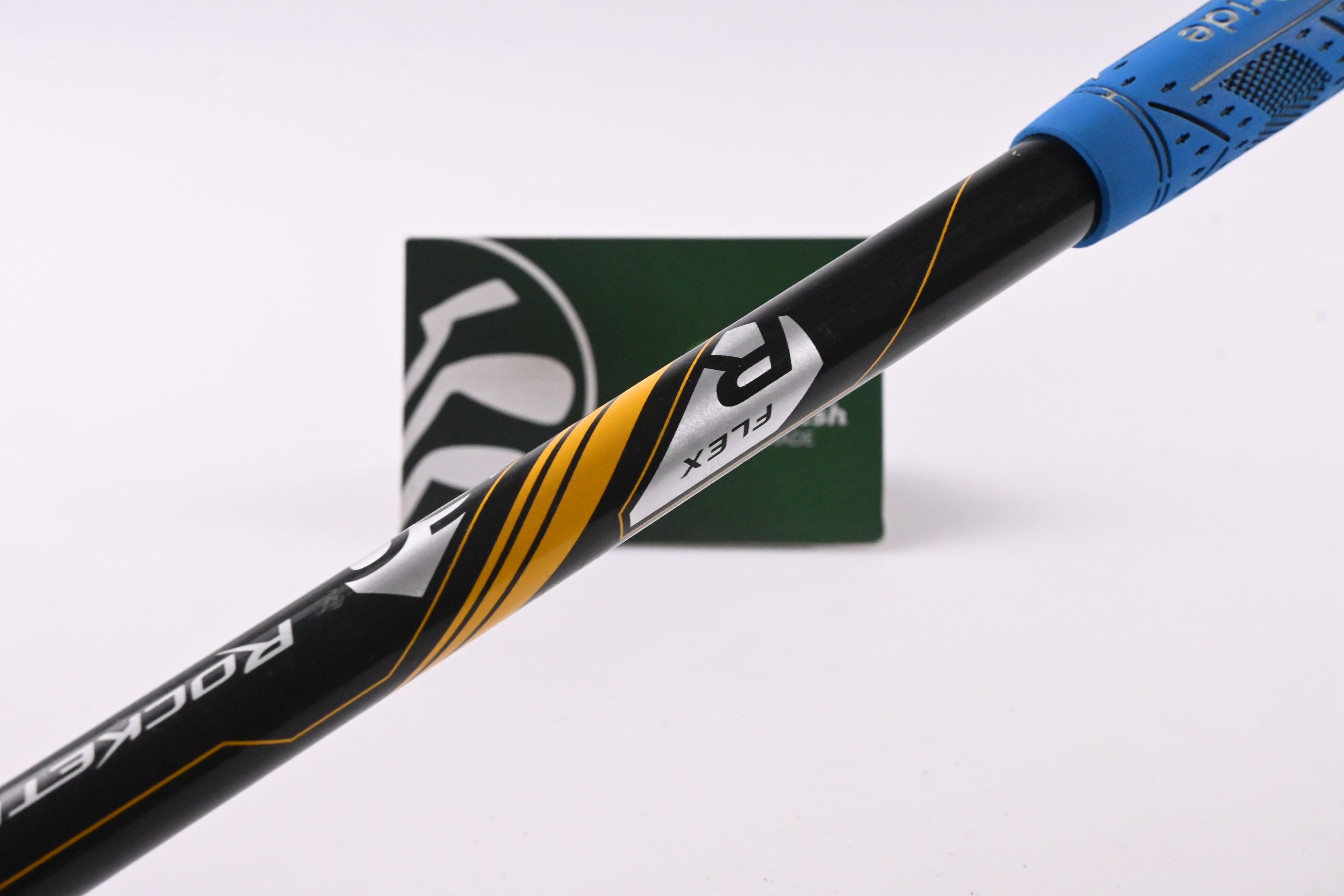 Taylormade RBZ Stage 2 #3 Wood / 15 Degree / Regular Flex Matrix Rocketfuel 60