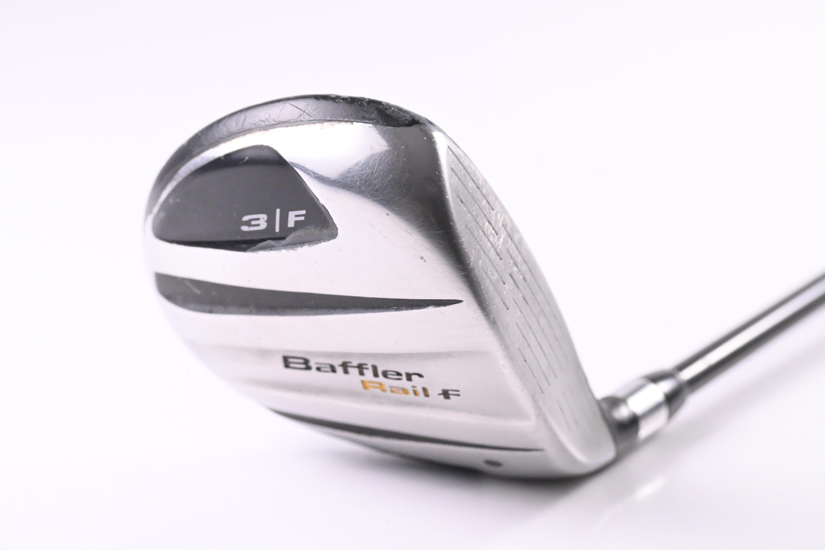 Cobra Baffler Rail-F Fairway #3 Wood / 15.5 Degree / Regular Flex Motore 60