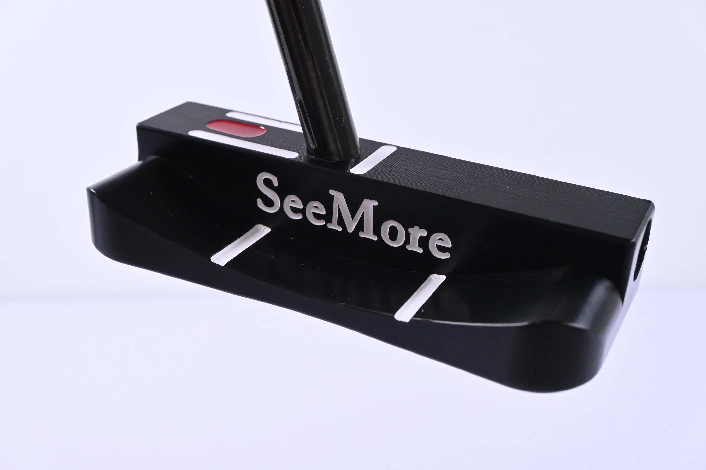 Seemore Mini Giant Curve Back Putter / 33 Inch