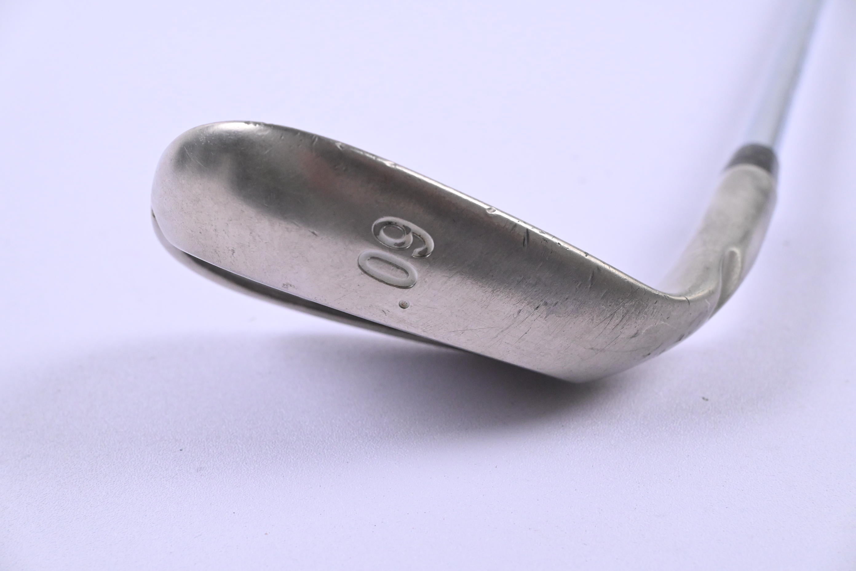 Ping Tour Lob Wedge / 60 Degree / Black Dot / Stiff Flex Ping Z-Z65 Shaft