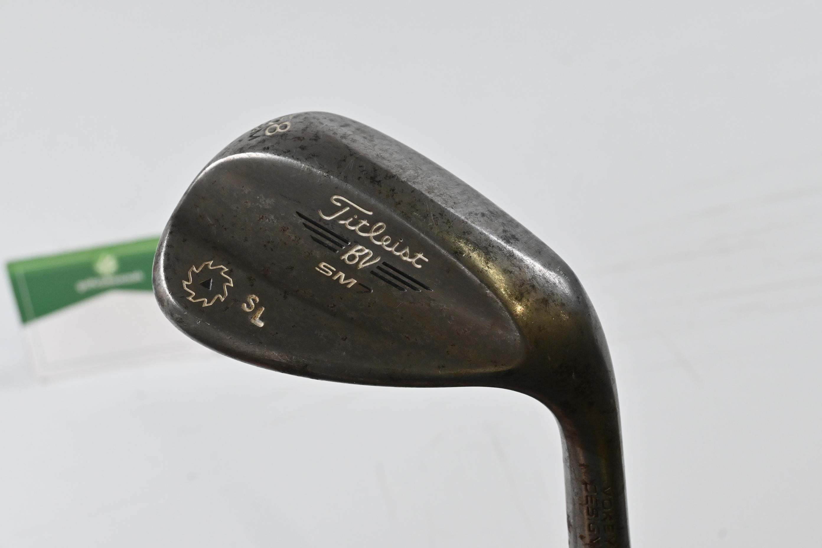 Tour Issue Titleist Vokey SM7 Lob Wedge / 58 Degree / Stiff Flex Dynamic Gold