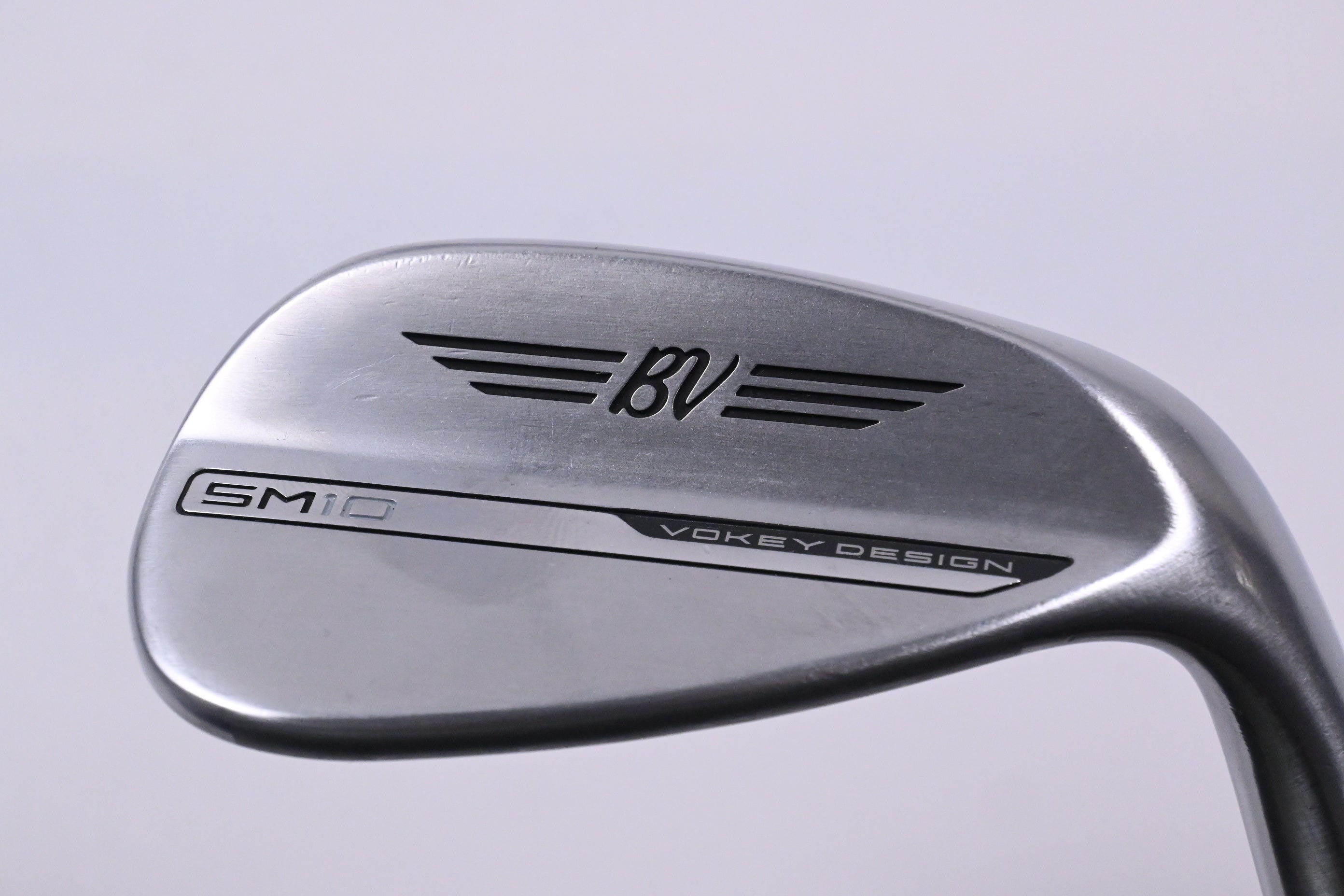 Titleist Vokey SM10 Gap Wedge / 52 Degree / Stiff Flex True Temper AMT Red