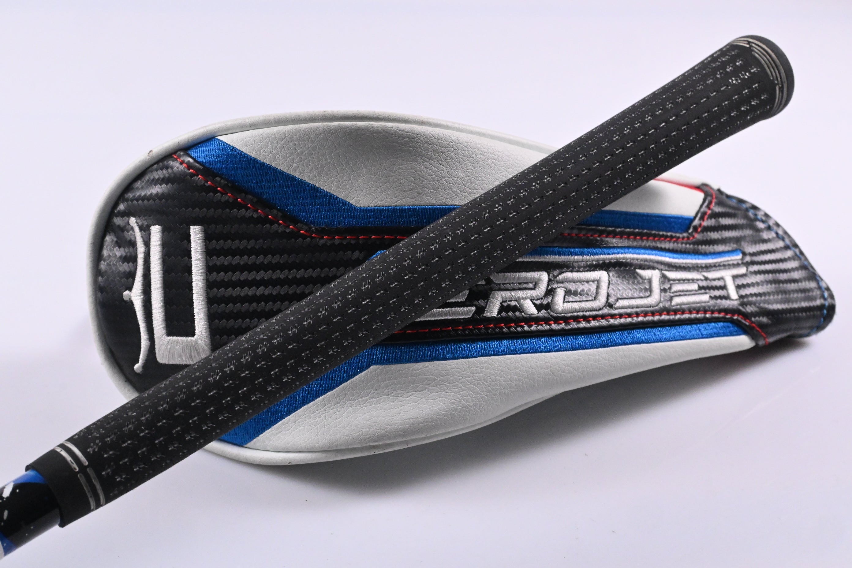 Cobra Aerojet #3 Wood / 15 Degree / Stiff Flex Kai'Li Blue 60 Shaft