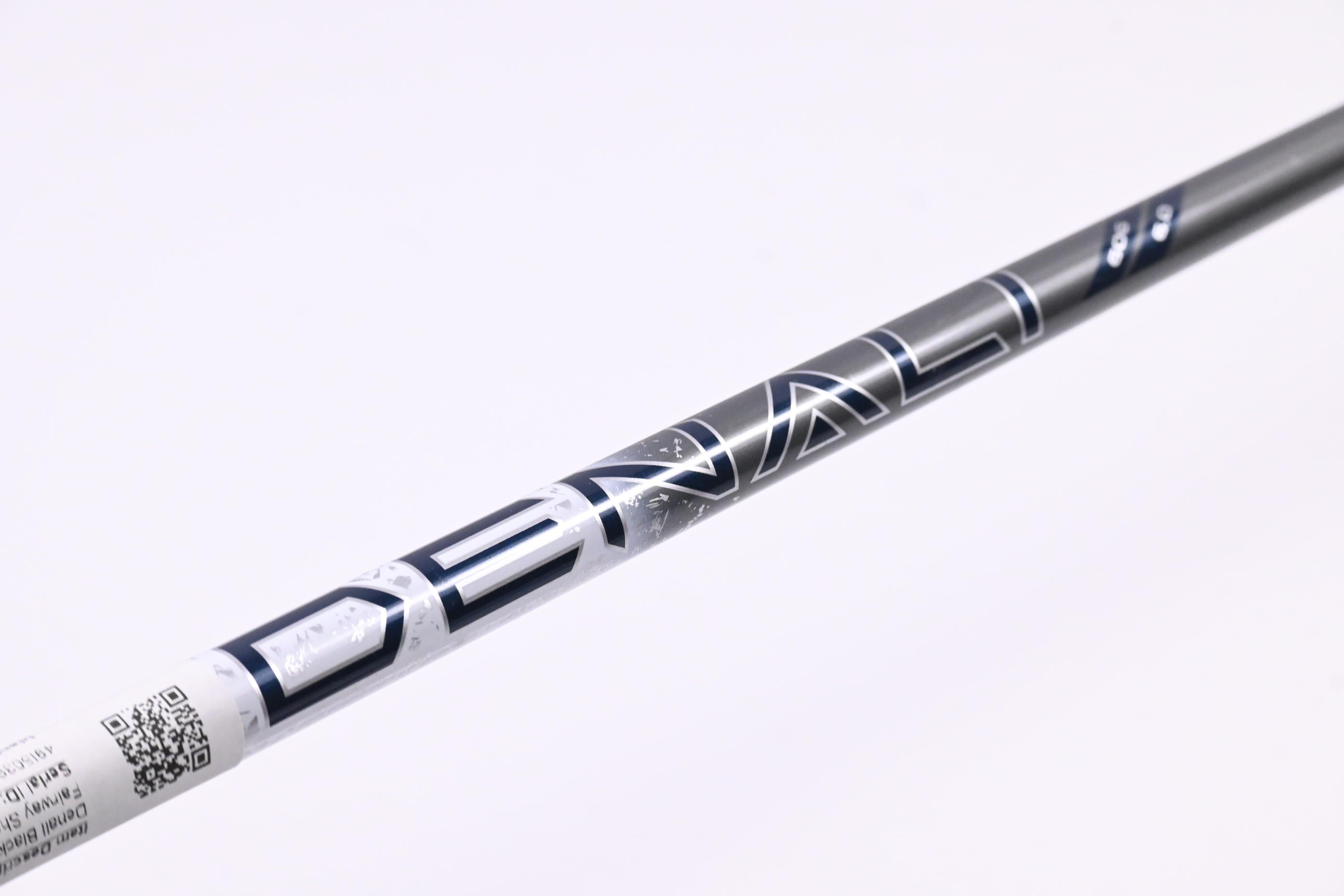 Project X Denali Charcoal 60 #3 Wood Shaft / Stiff Flex / Callaway 3rd Gen
