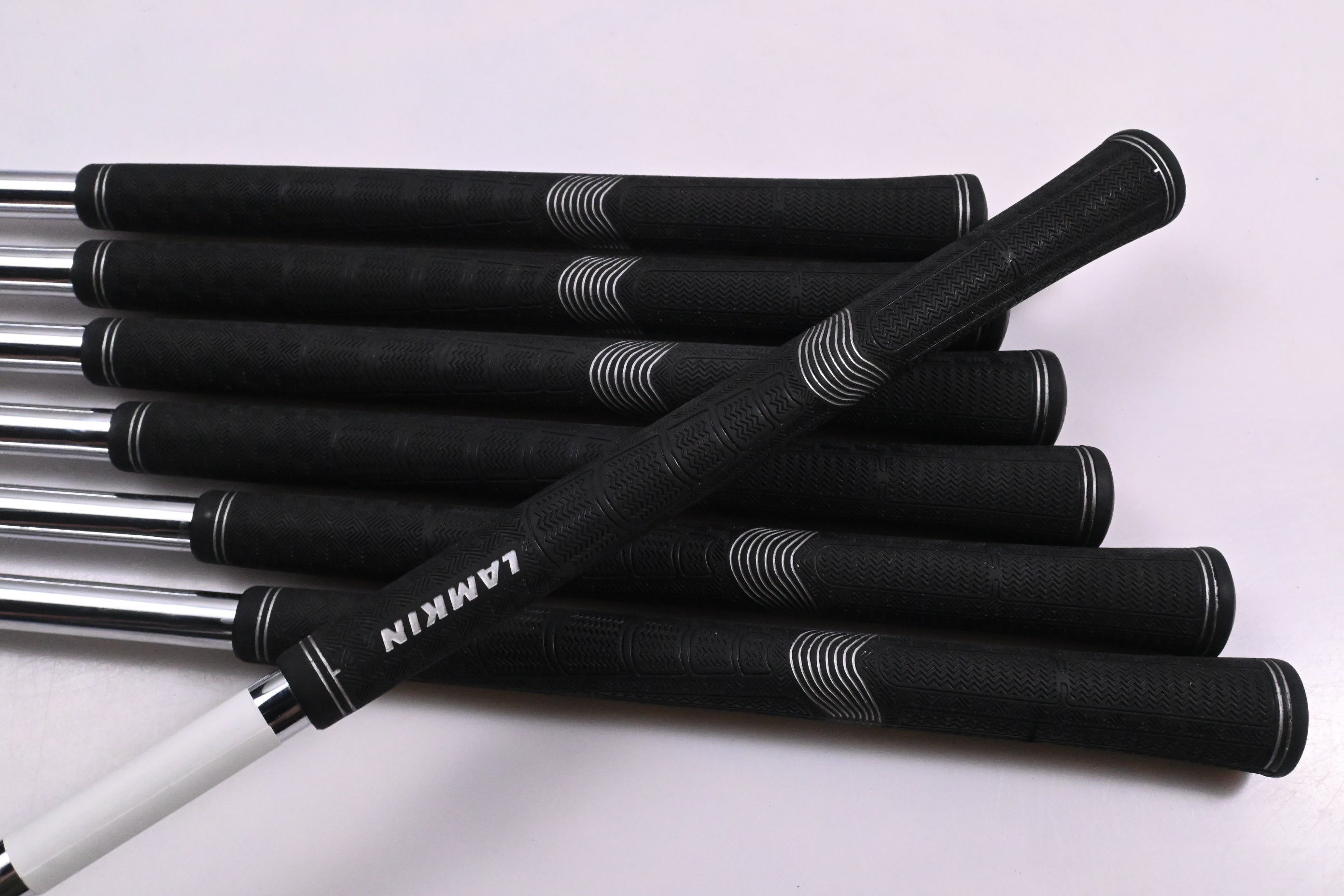 Cobra King Pro/CB/MB Irons / 4-PW / Stiff Flex Steel Shafts