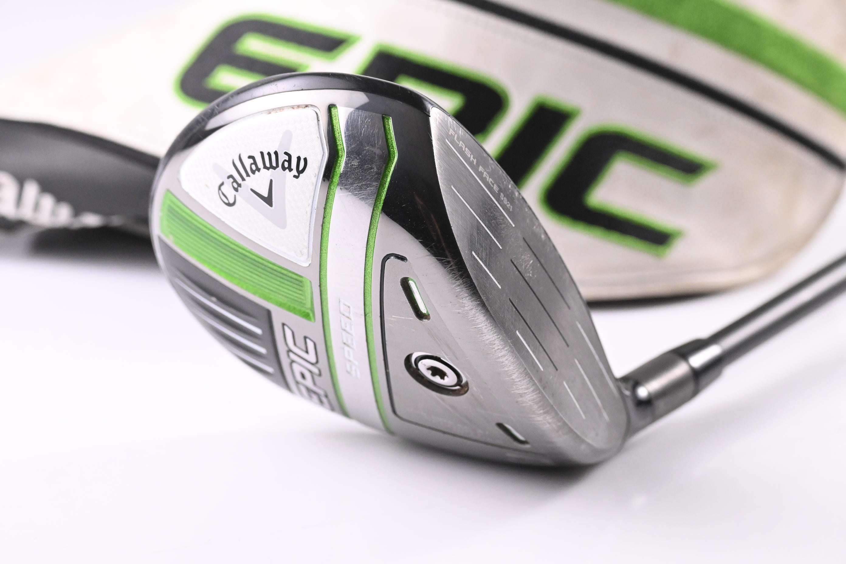 Callaway Epic Speed #3 Wood/ 15 Degree / X-Flex Graphite Design Tour AD IZ-8
