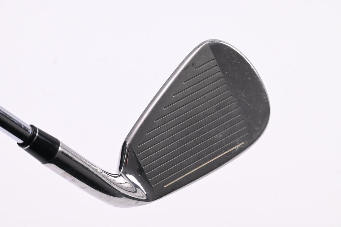 Left Hand Taylormade Burner 2.0 #4 Iron / 21 Degree / Regular Flex Burner 2.0 85