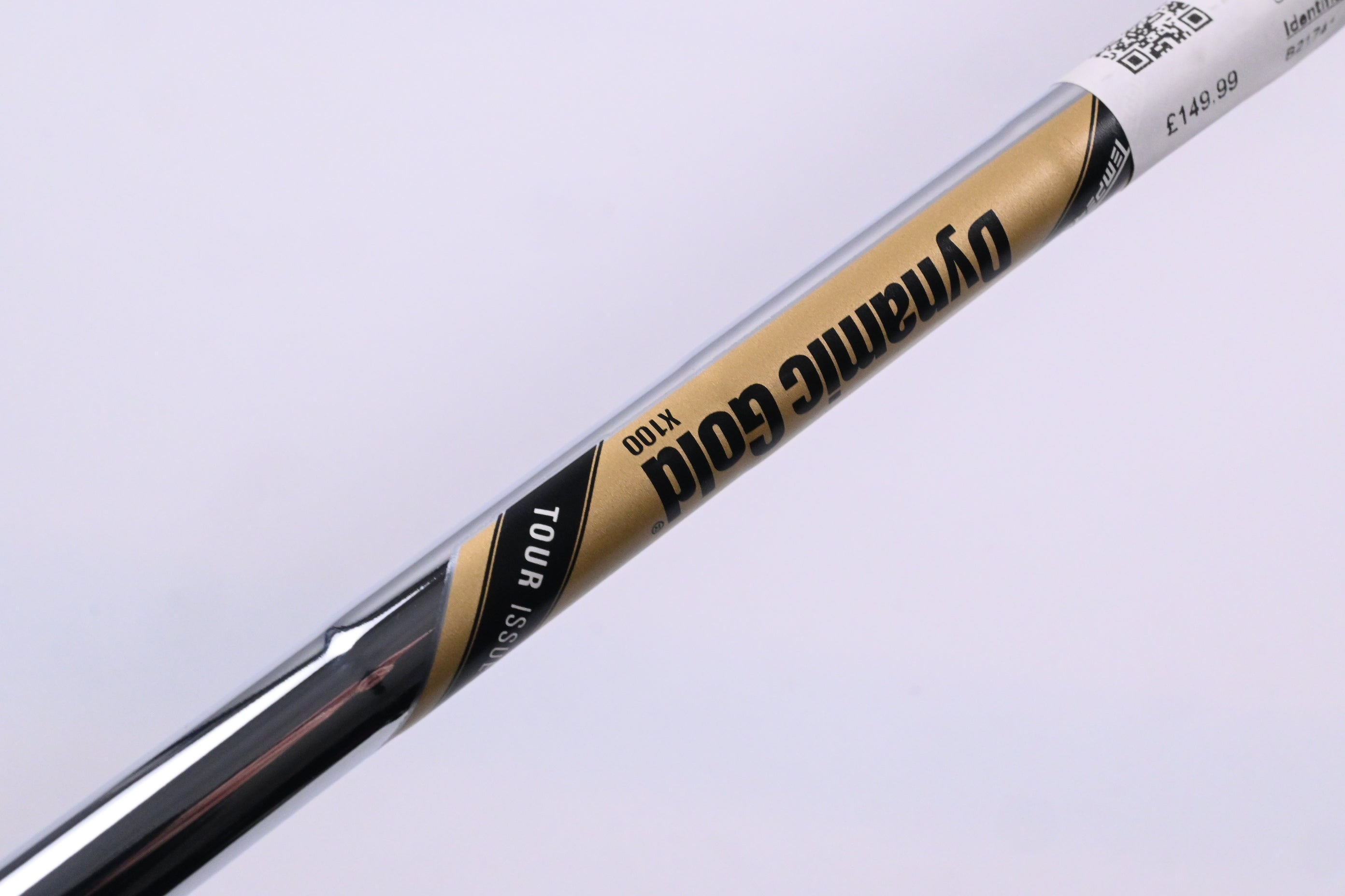 Ping S259 Lob Wedge / 58 Degree / Black Dot / X-Flex Dynamic Gold Shaft