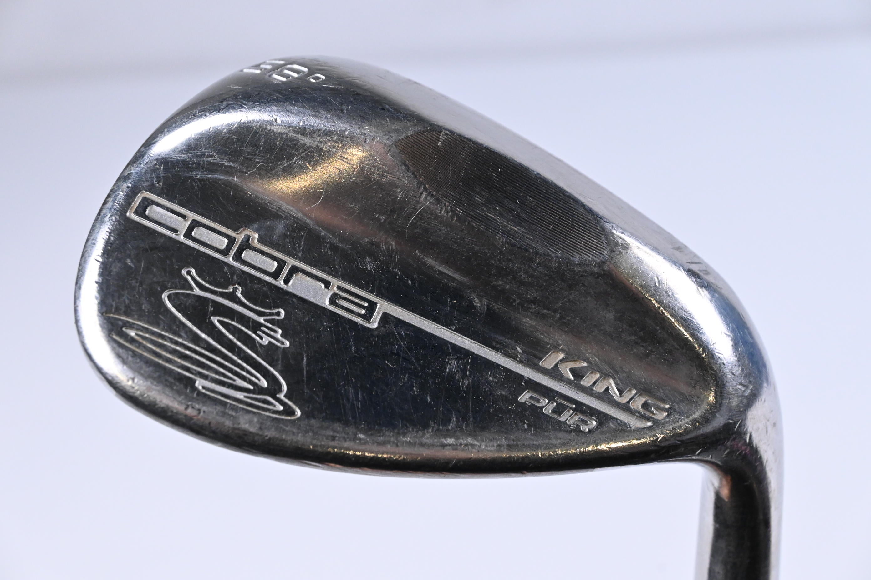 Cobra King Pur Lob Wedge / 58 Degree / Regular Flex Cobra Shaft