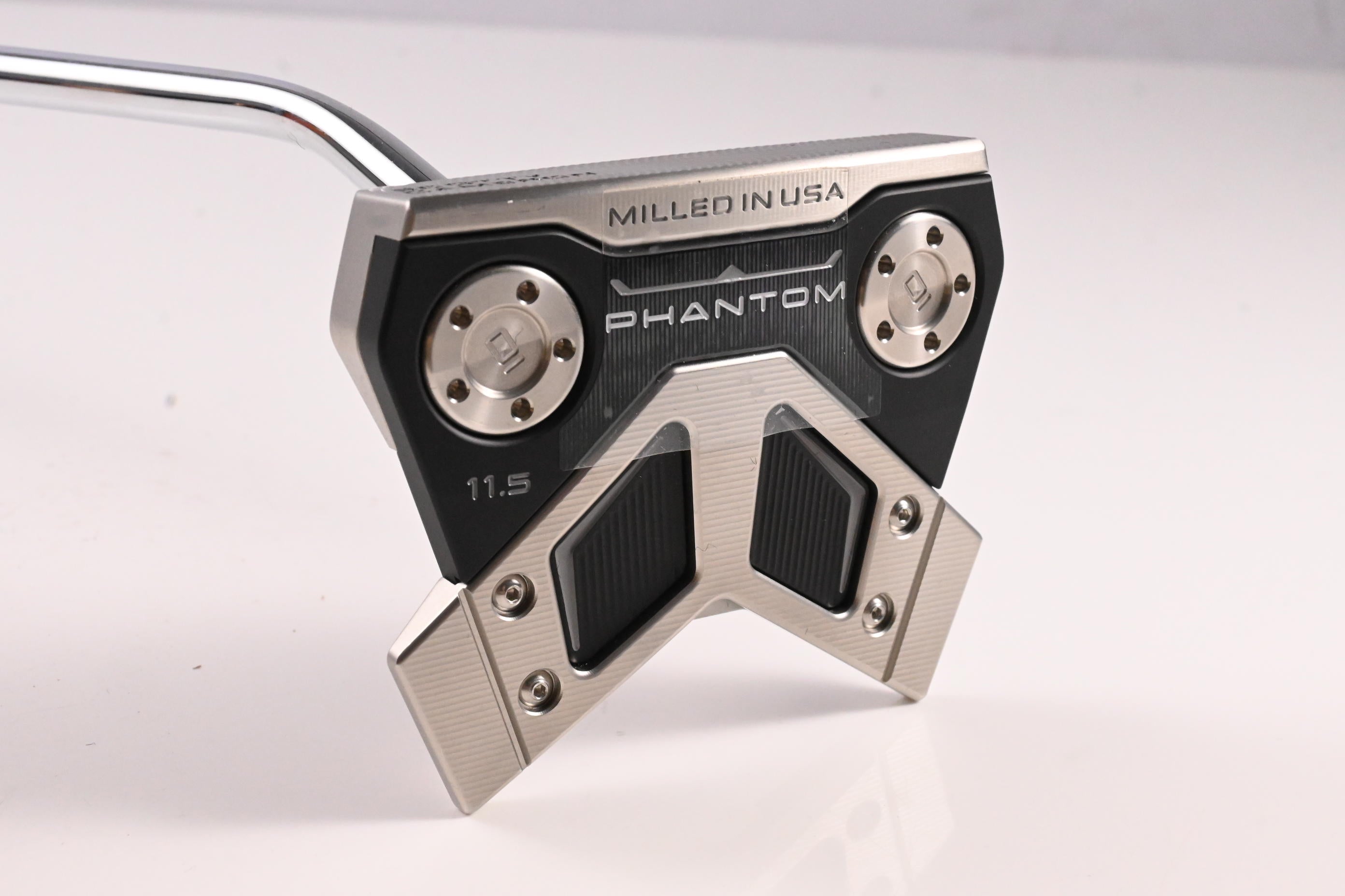 Left Hand Scotty Cameron 2024 Phantom 11.5 Putter / 35 Inch